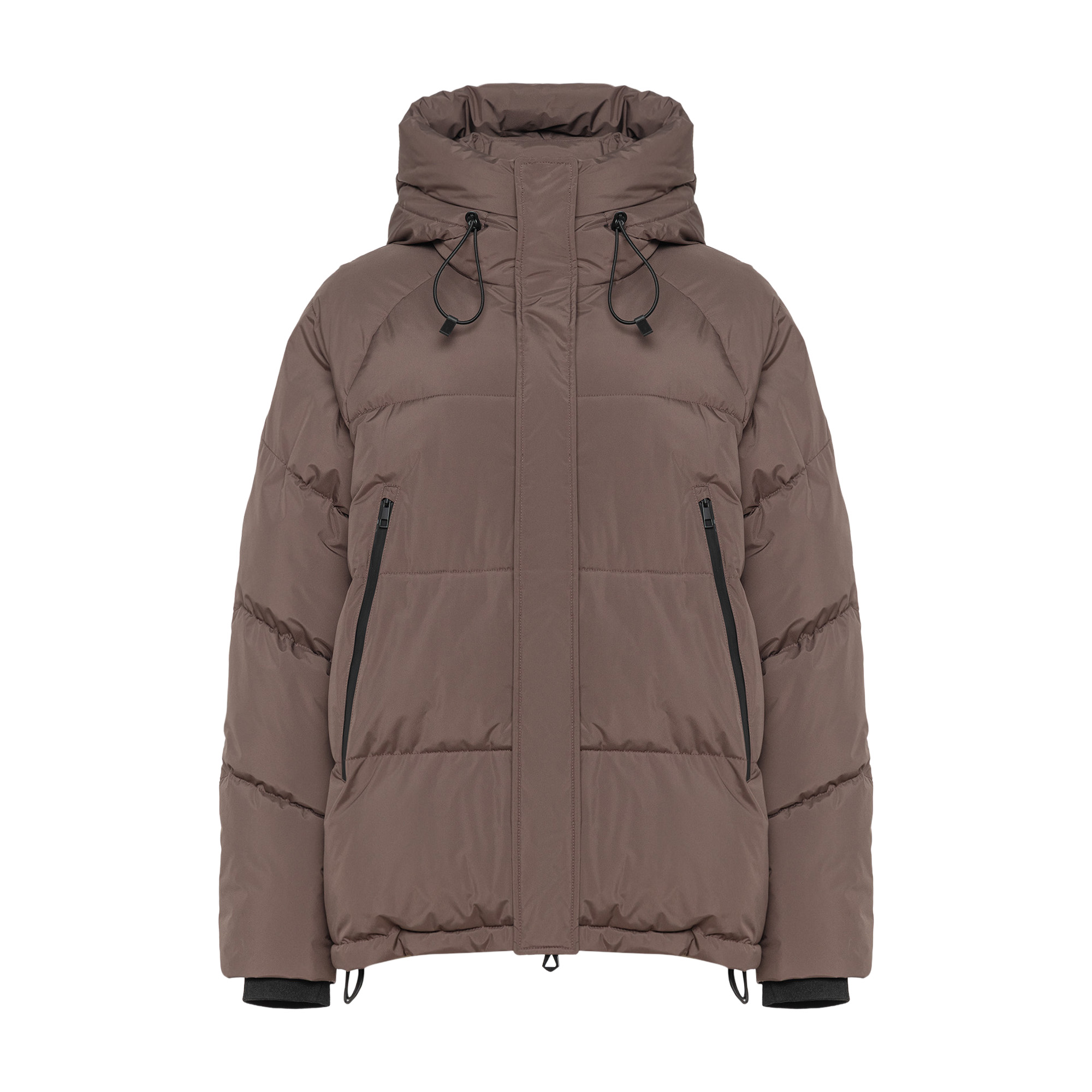 Женская куртка Down Puffed Jacket STREETBEAT SBW-JKT0025-259-S
