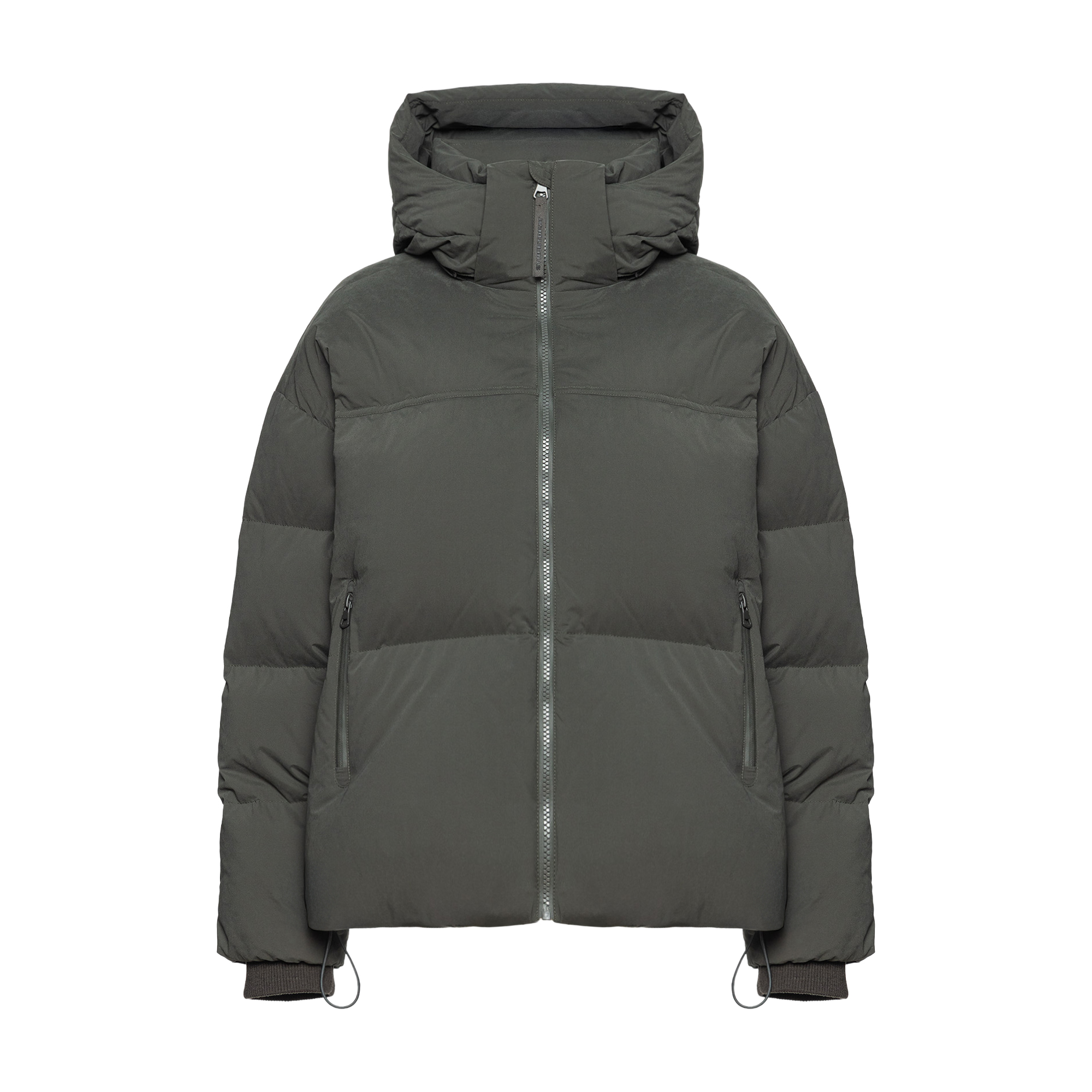 Женская куртка Short Puffed Faux Suede Jacket STREETBEAT SBW-JKT0014-311-S