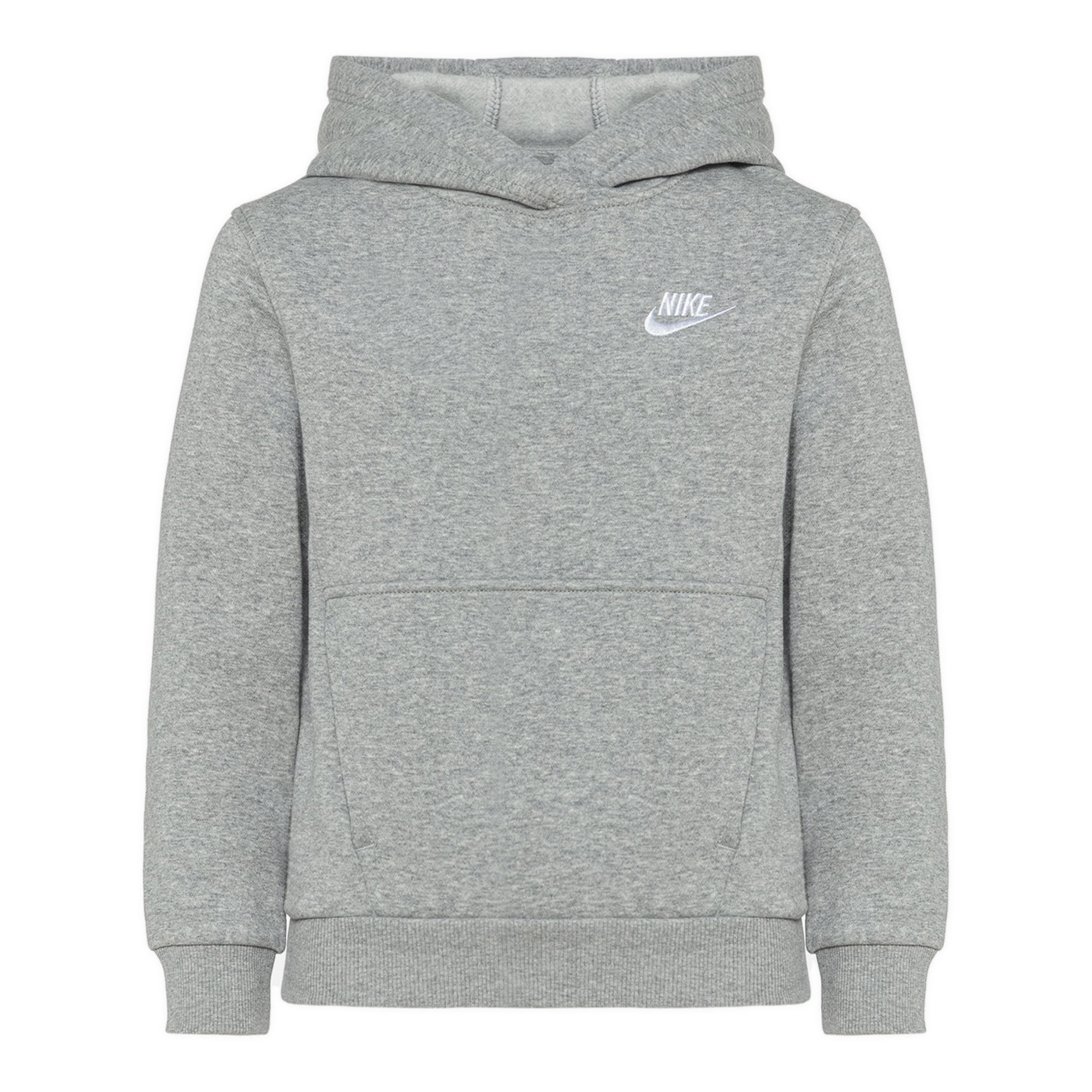 Подростковая худи Sportswear Club Fleece Pullover Hoodie Nike FD3000-063-S