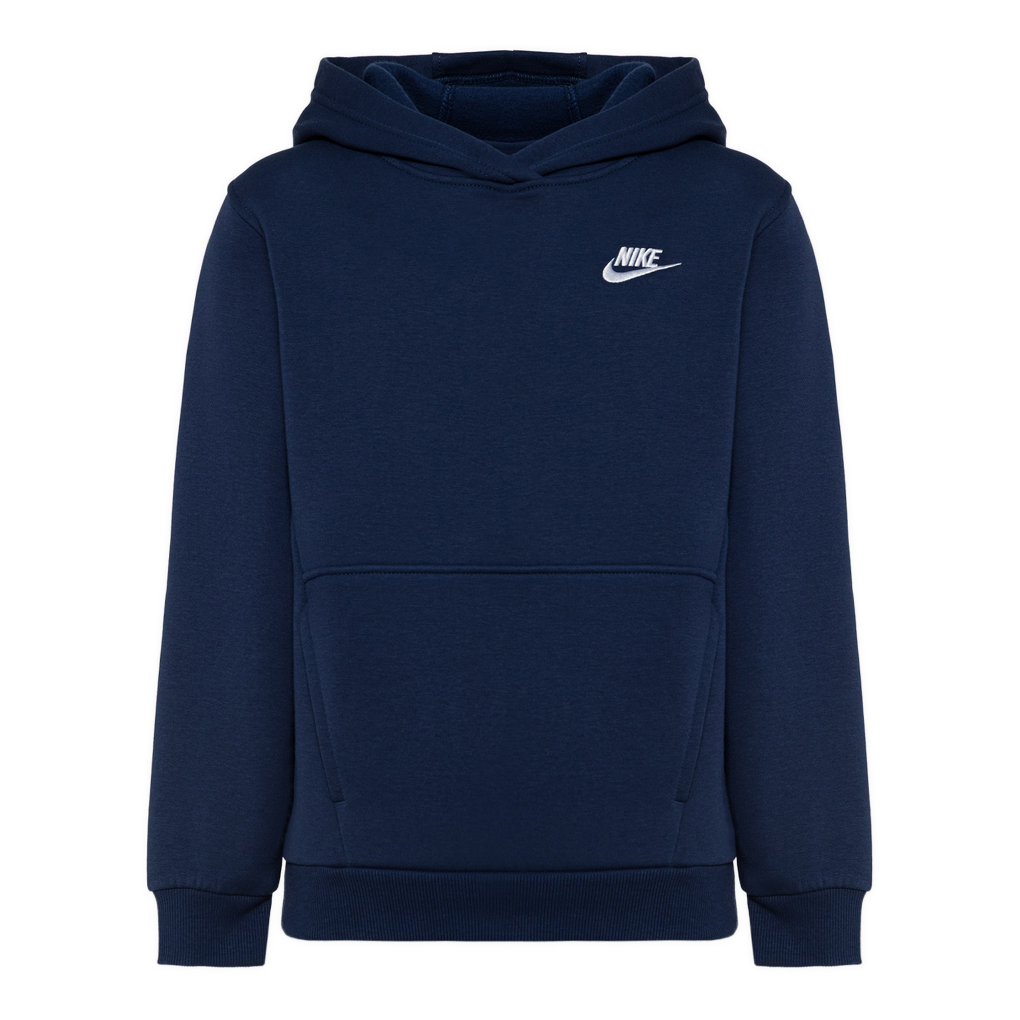 Подростковая худи Sportswear Club Fleece Pullover Hoodie Nike FD3000-410-S