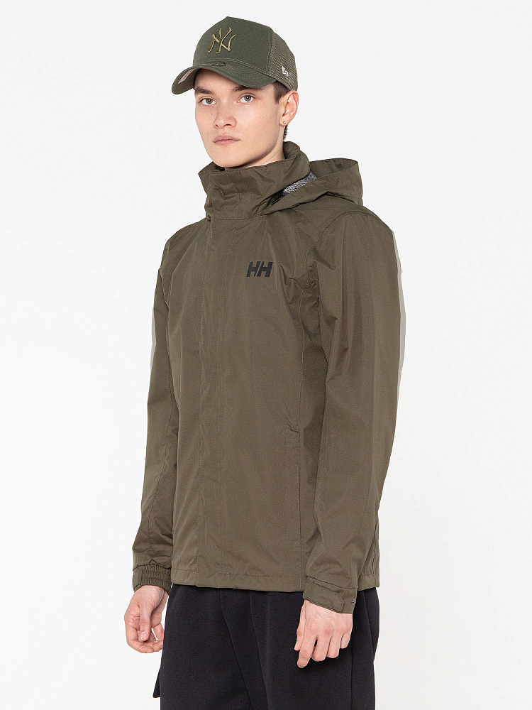 Мужская ветровка Dubliner Jacket Helly Hansen 62643-431-M