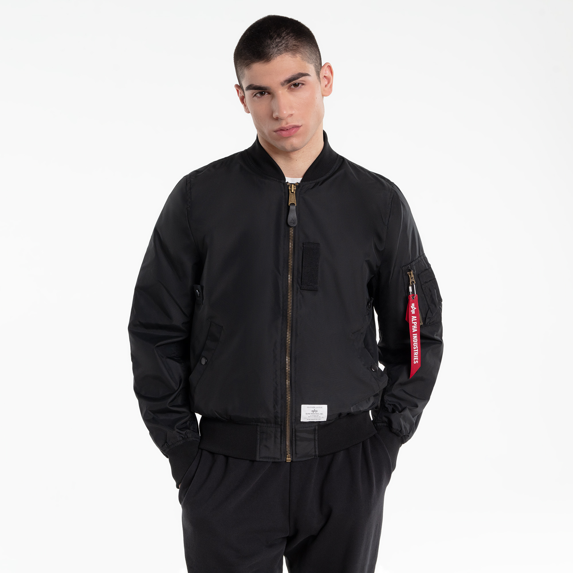 Мужской бомбер L-2B Skymaster Gen II Flight Jacket Alpha Industries MJL52000C1-001-XL
