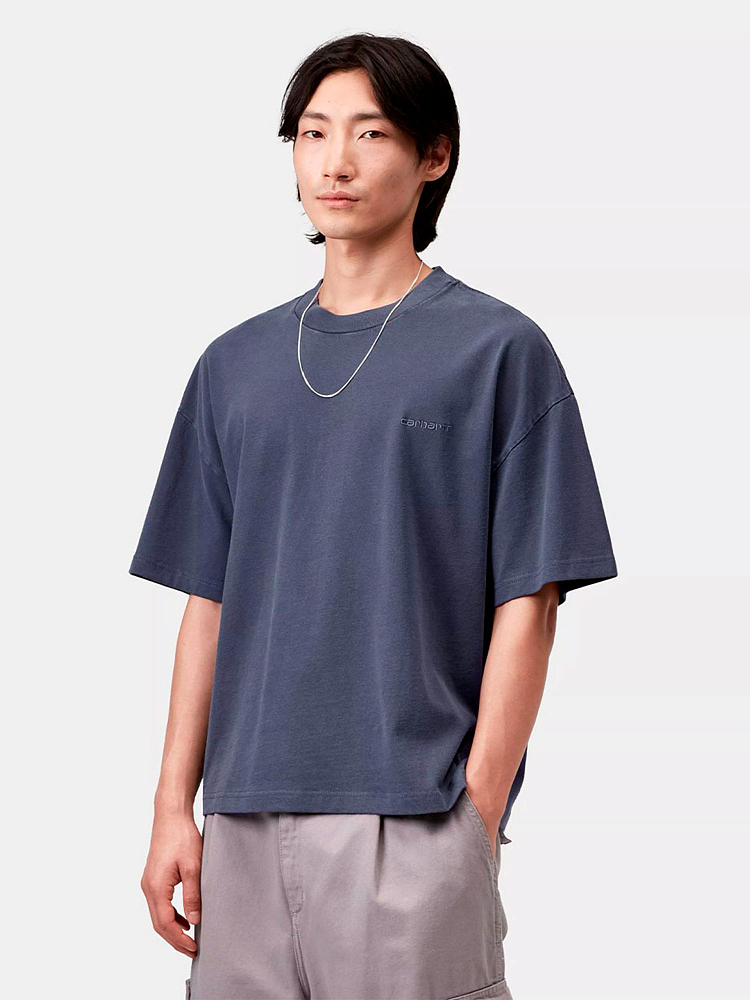 Мужская футболка Benton Tee Carhartt WIP I035590-JUPGRMWSH-S