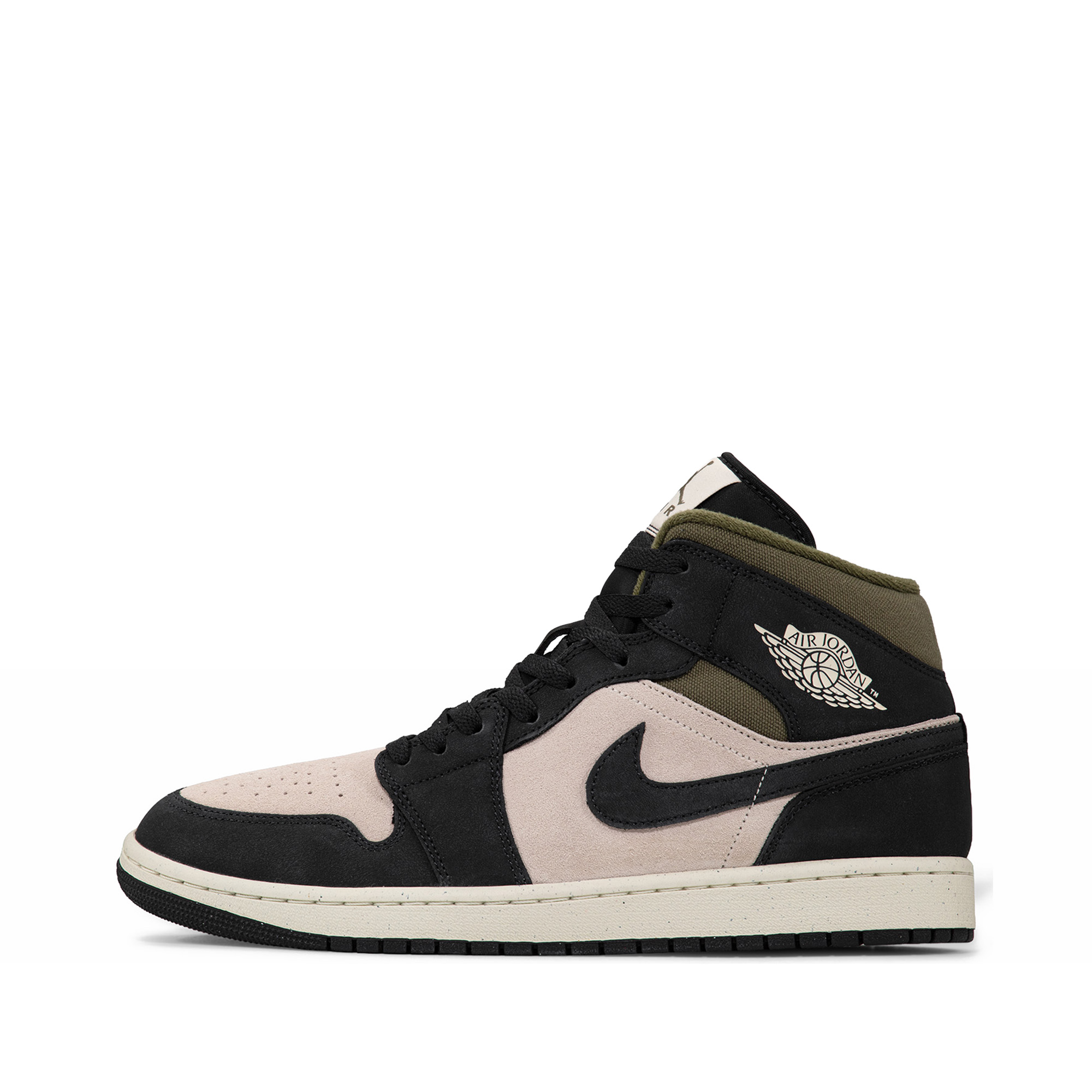 Мужские кроссовки Air Jordan 1 Mid SE HV4091-102-10