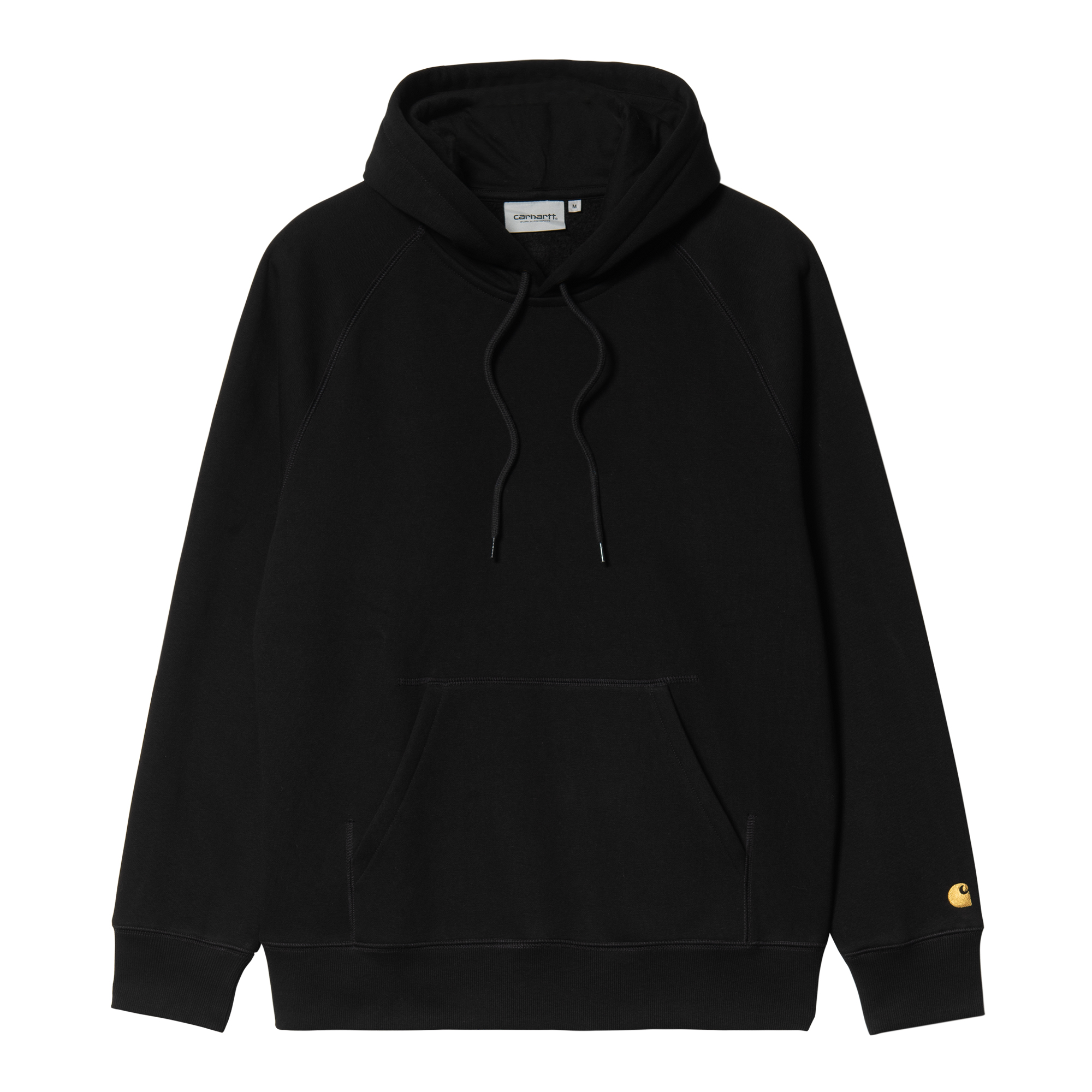 Мужская худи Hooded Chase Sweat Carhartt WIP I033661-BL-GLD-M