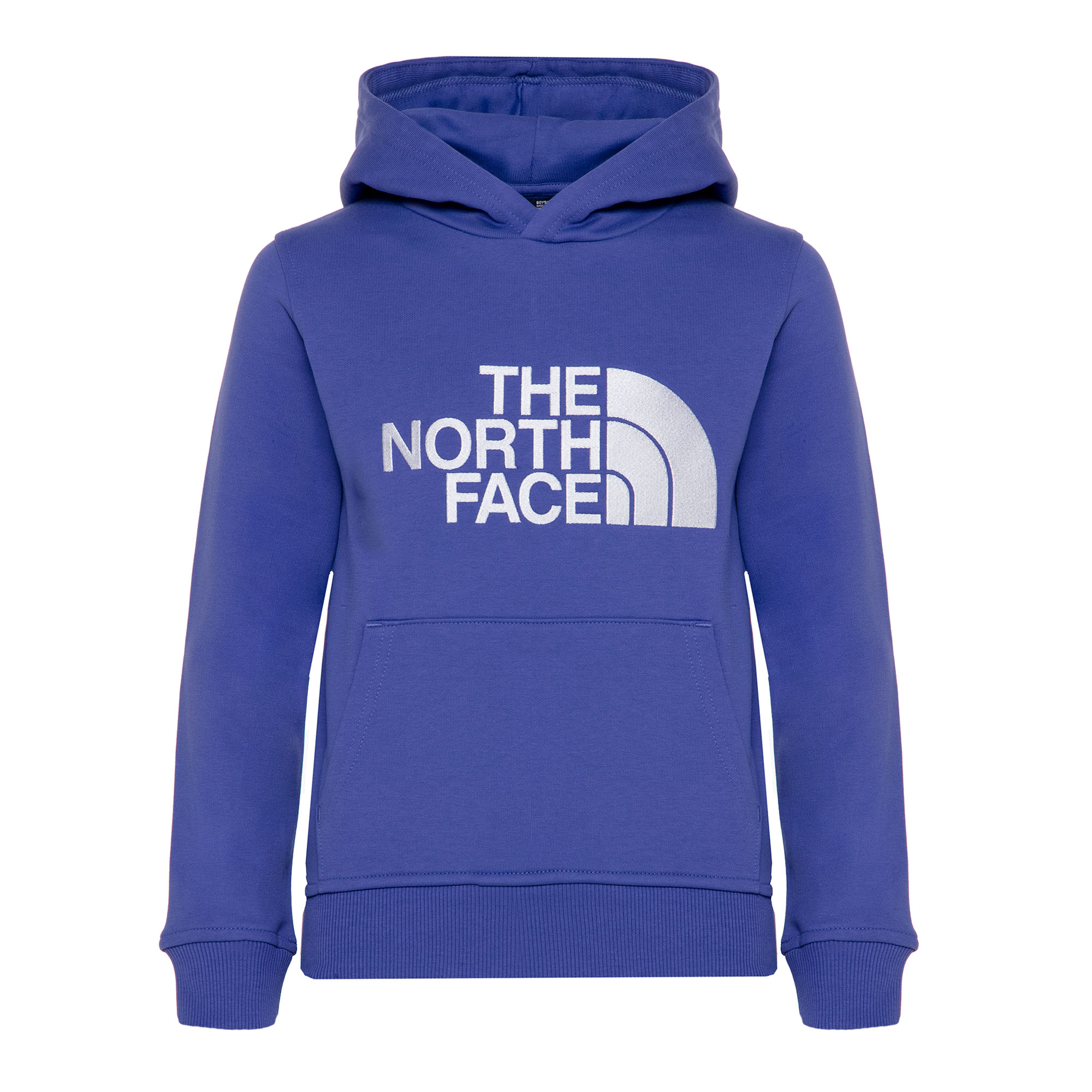 Подростковая худи Drew Peak Hoodie The North Face NF0A89PSPFO1-L