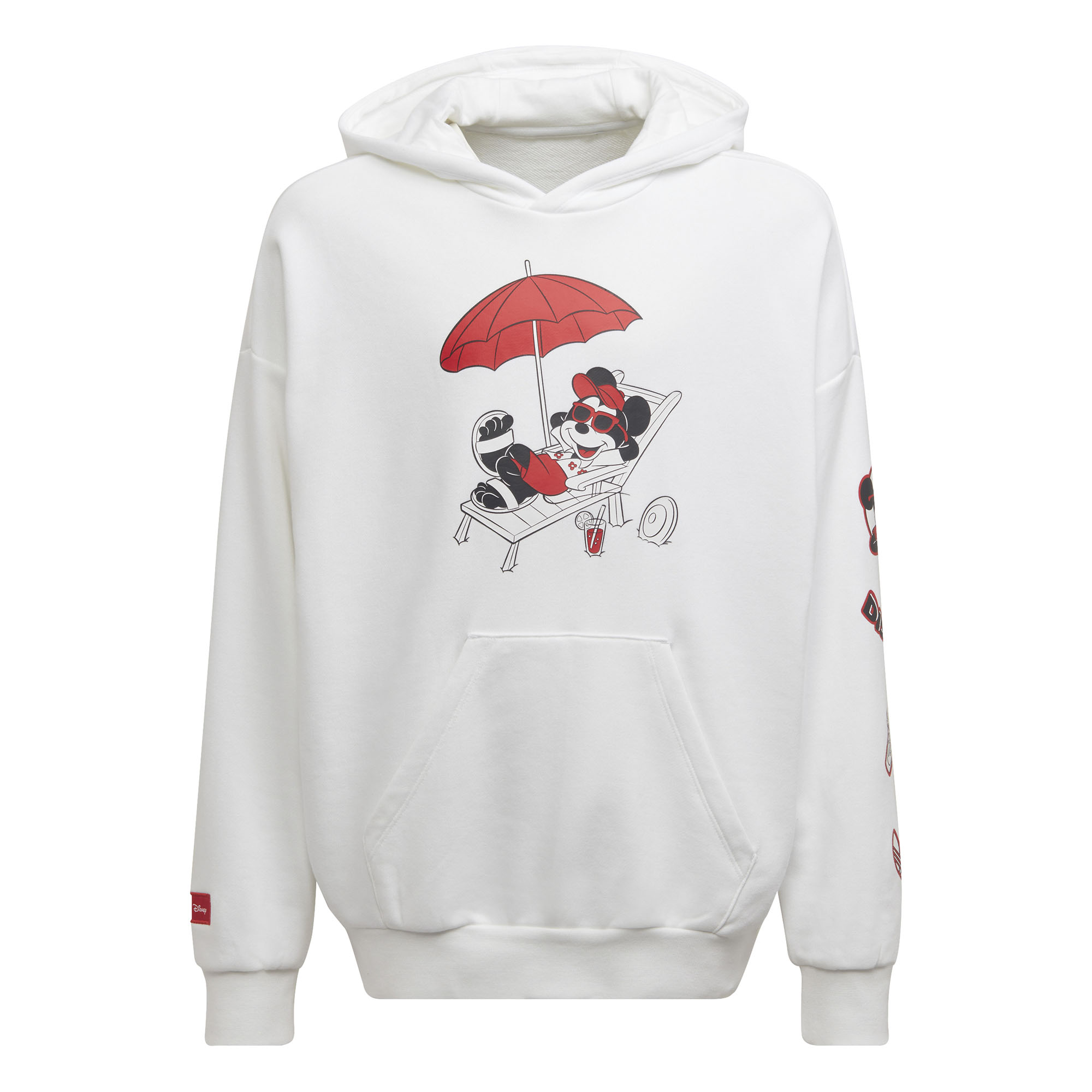 Подростковая худи Hoodie adidas HF7578-158