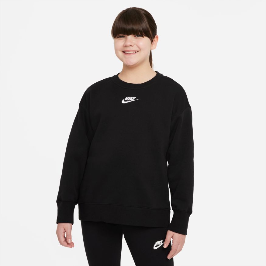 Подростковый свитшот Nike Air Crew DD7473-010-XS