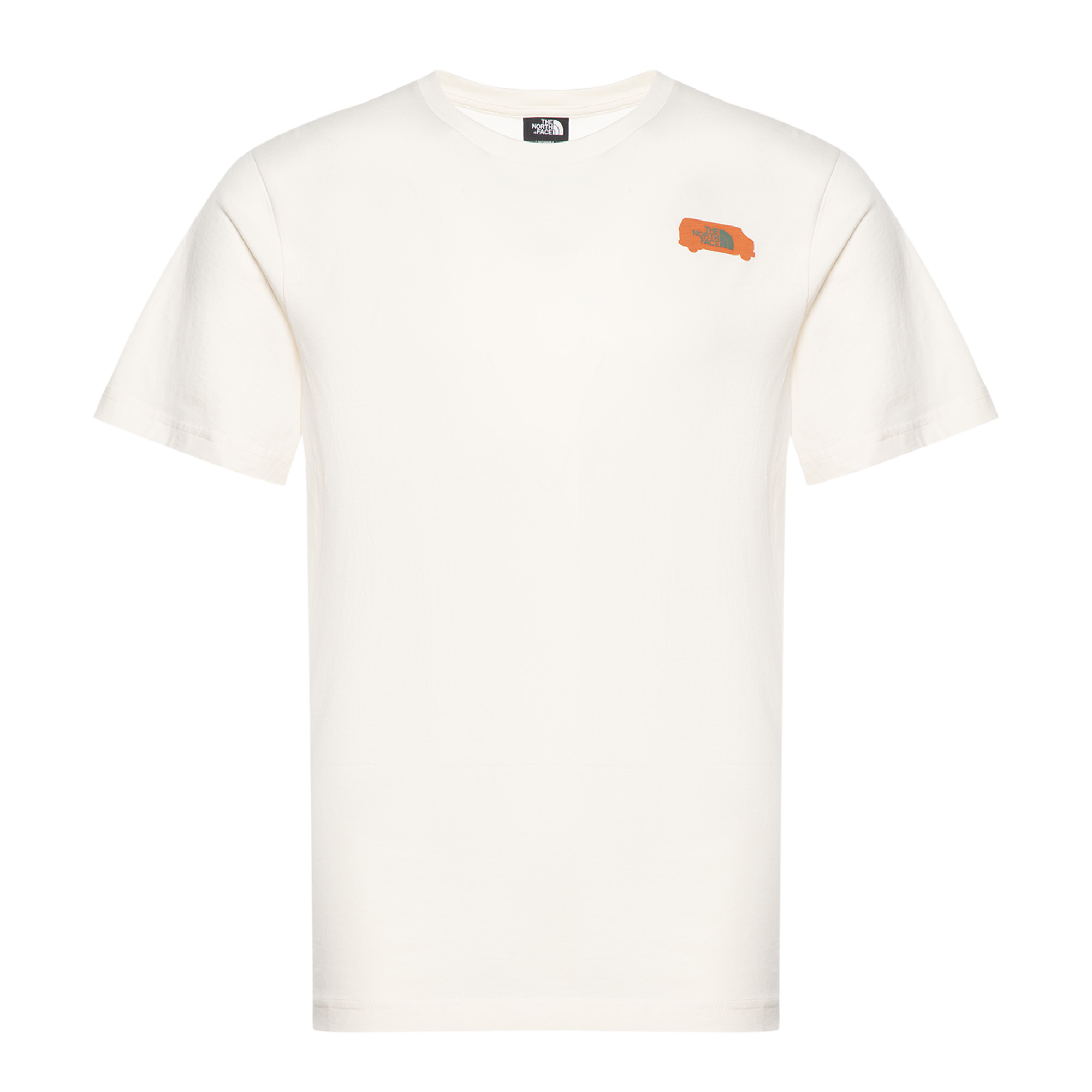 Мужская футболка Outdoor Graphic White Dune The North Face NF0A8C1ZQLI1-XXL