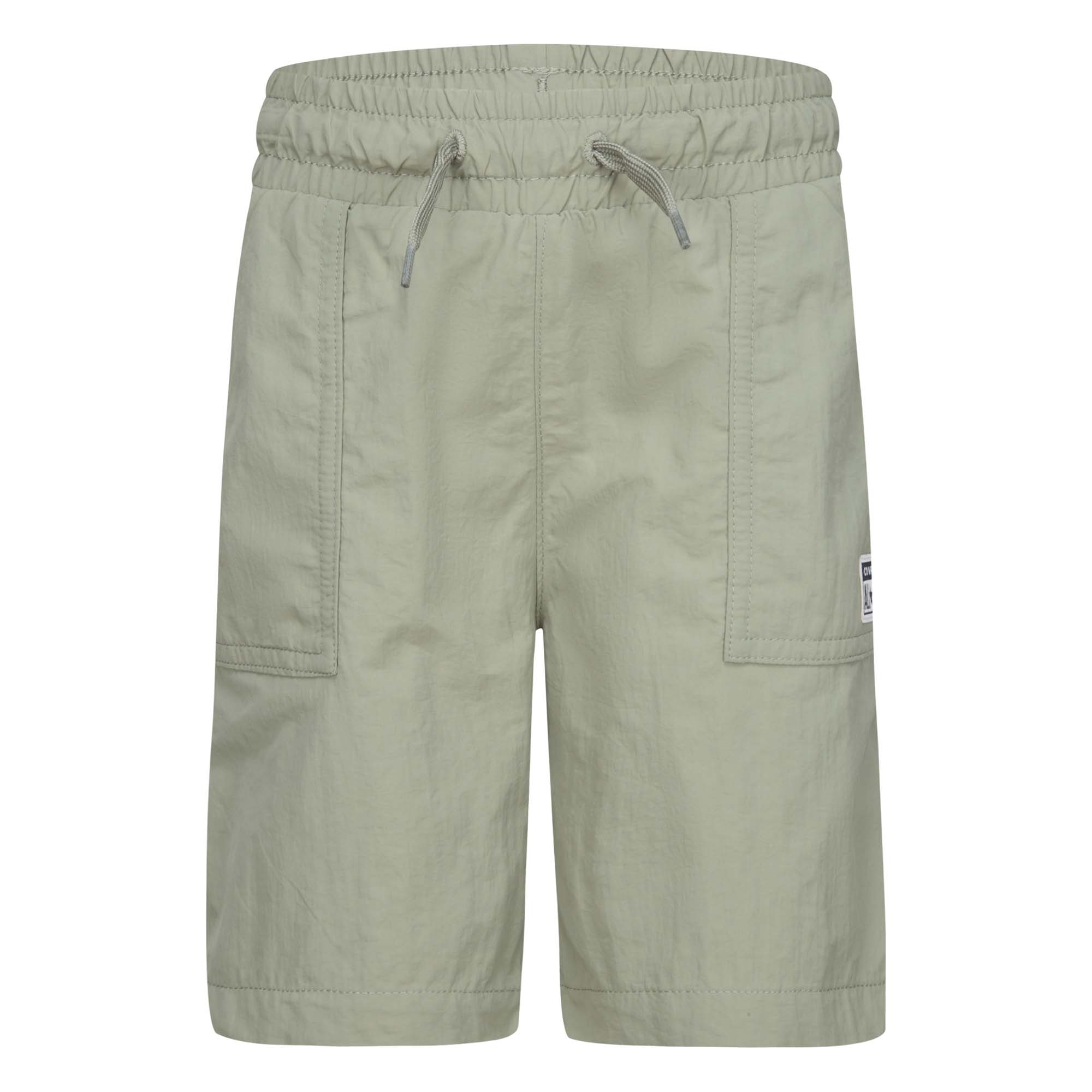 Детские шорты Converse Relaxed Nylon Short 8CD477-X0S-4