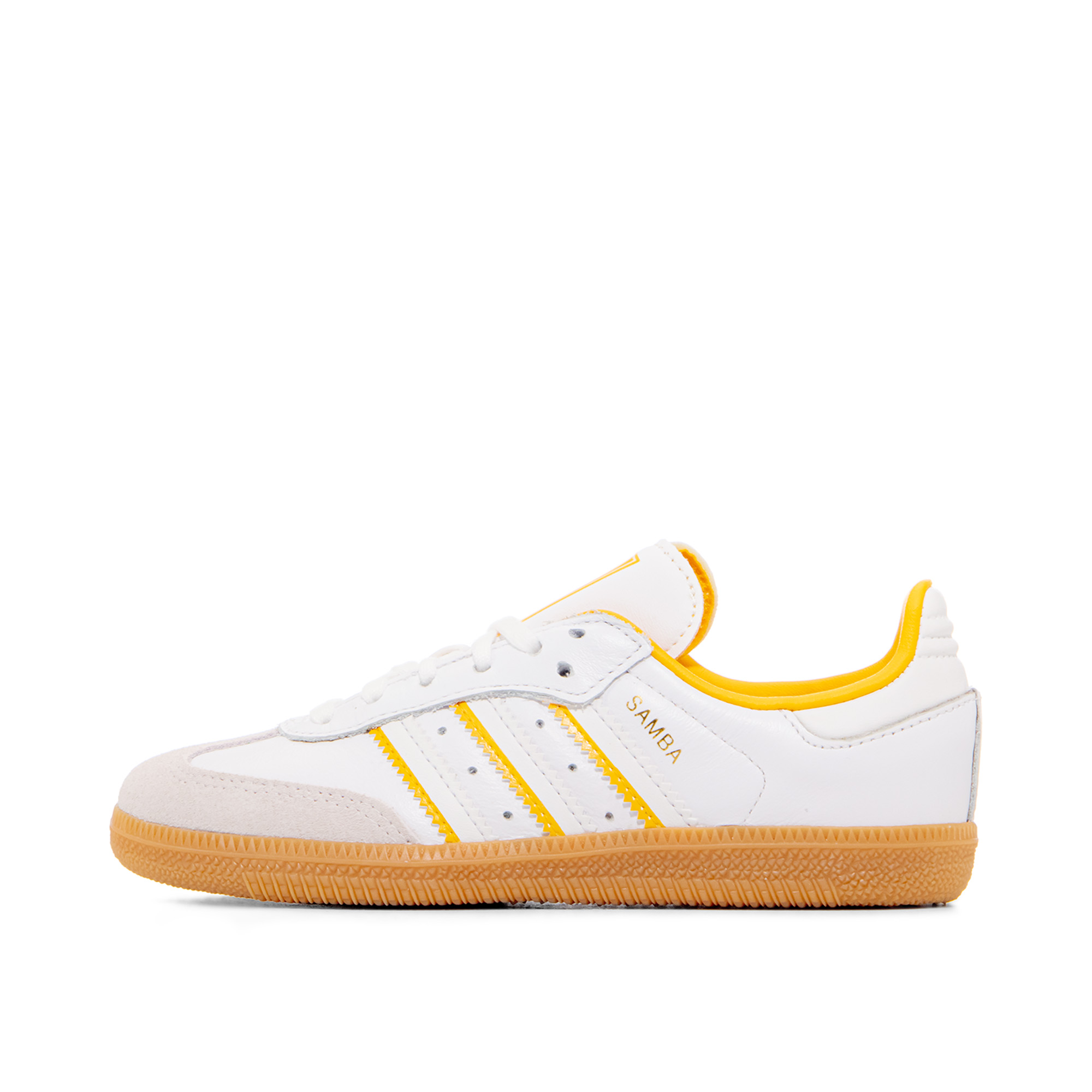 Детские кроссовки SAMBA OG C adidas IH5648-11.5K