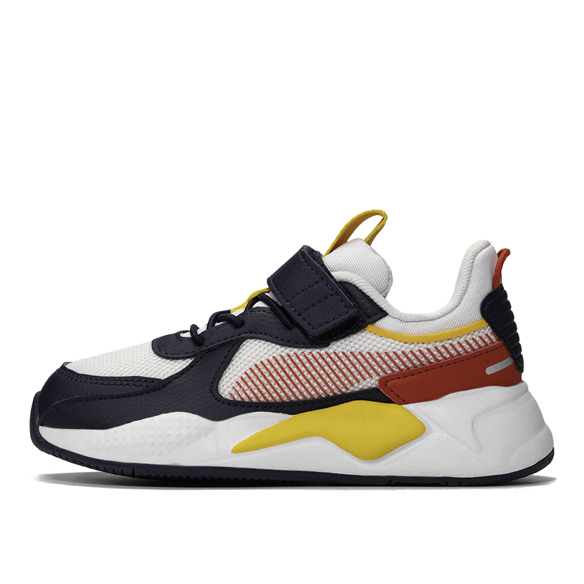 Детские кроссовки RS-X PUMA 39555508-10.5K