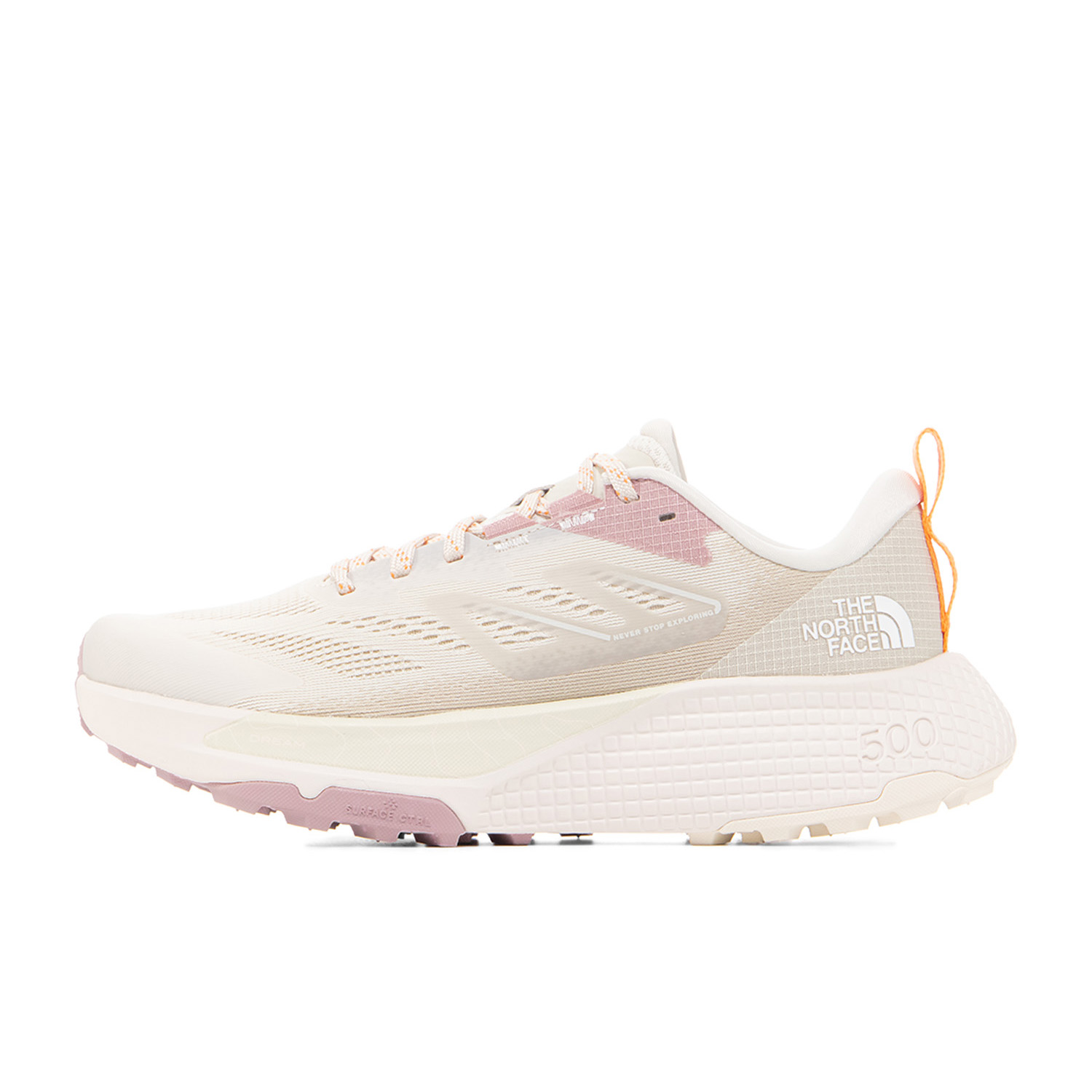 Женские кроссовки Altamesa 500 White Dune/Papaya The North Face NF0A8A9P7UQ1-9.5