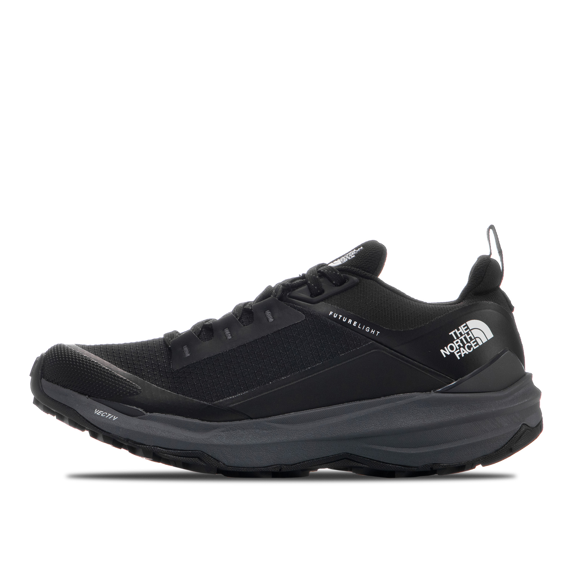Женские кроссовки Vectiv Exploris 2 Futurelight Black/Vanadis Grey The North Face NF0A7W6DNY71-5.5