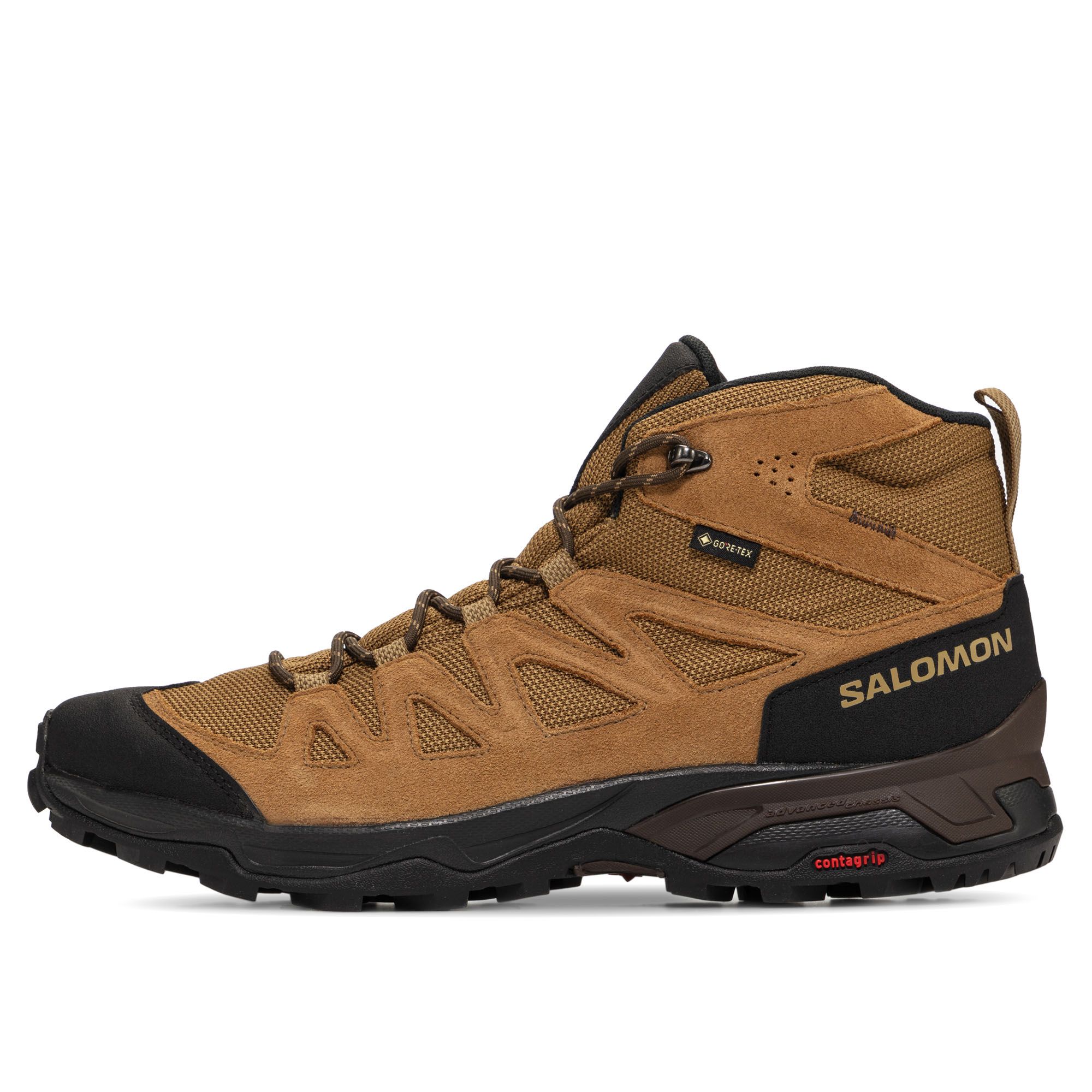 Мужские ботинки Salomon X Ward Leather Mid Gore-Tex 471818-8.5K