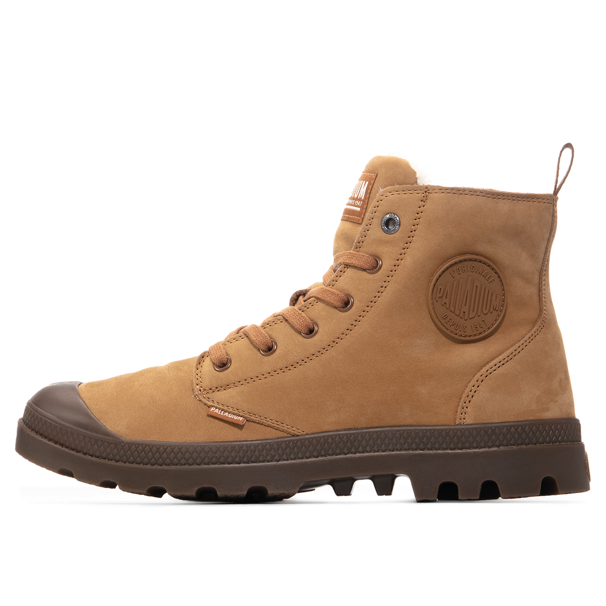Мужские ботинки Palladium 05982-257-M-41