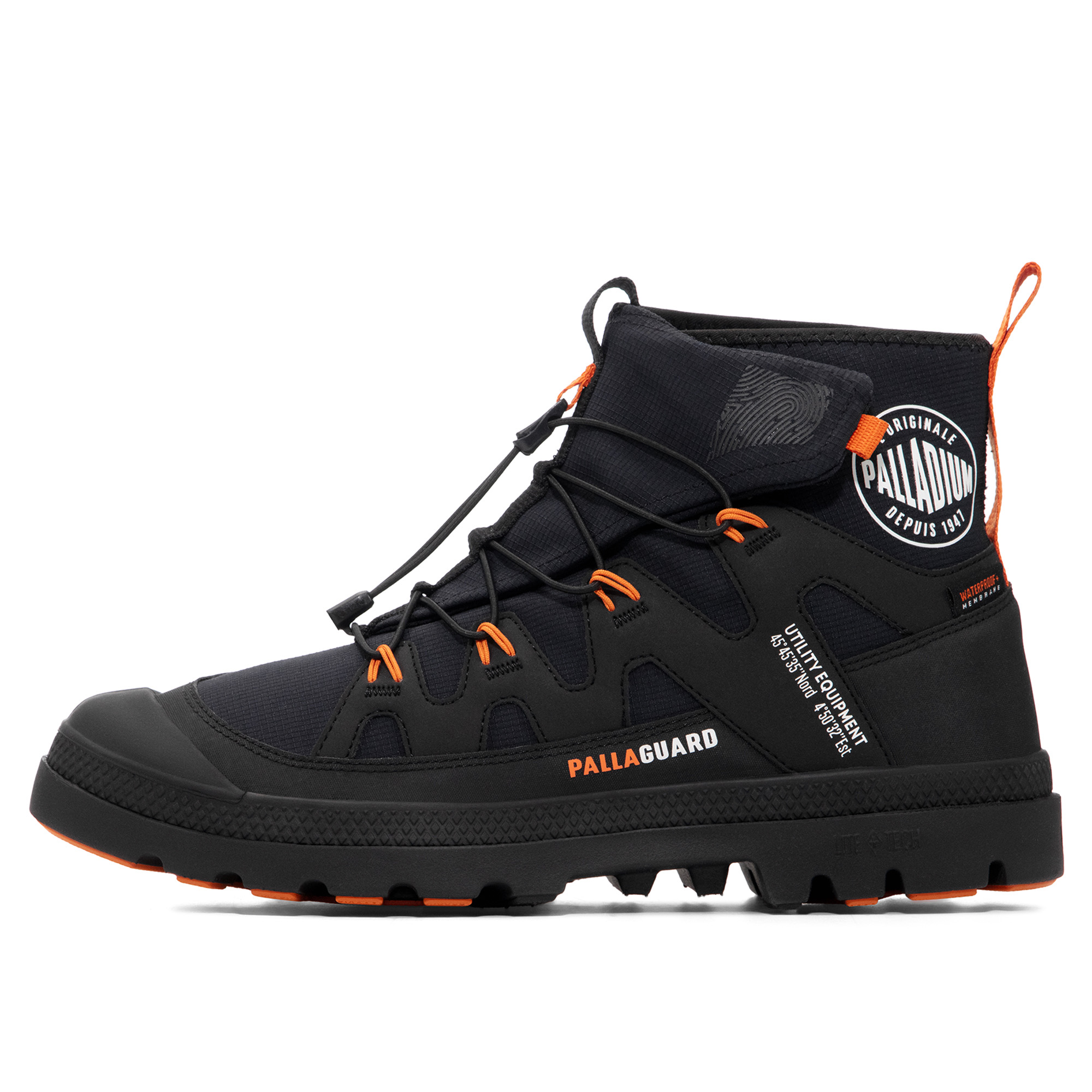 Мужские ботинки Palladium 74383-008-M-41