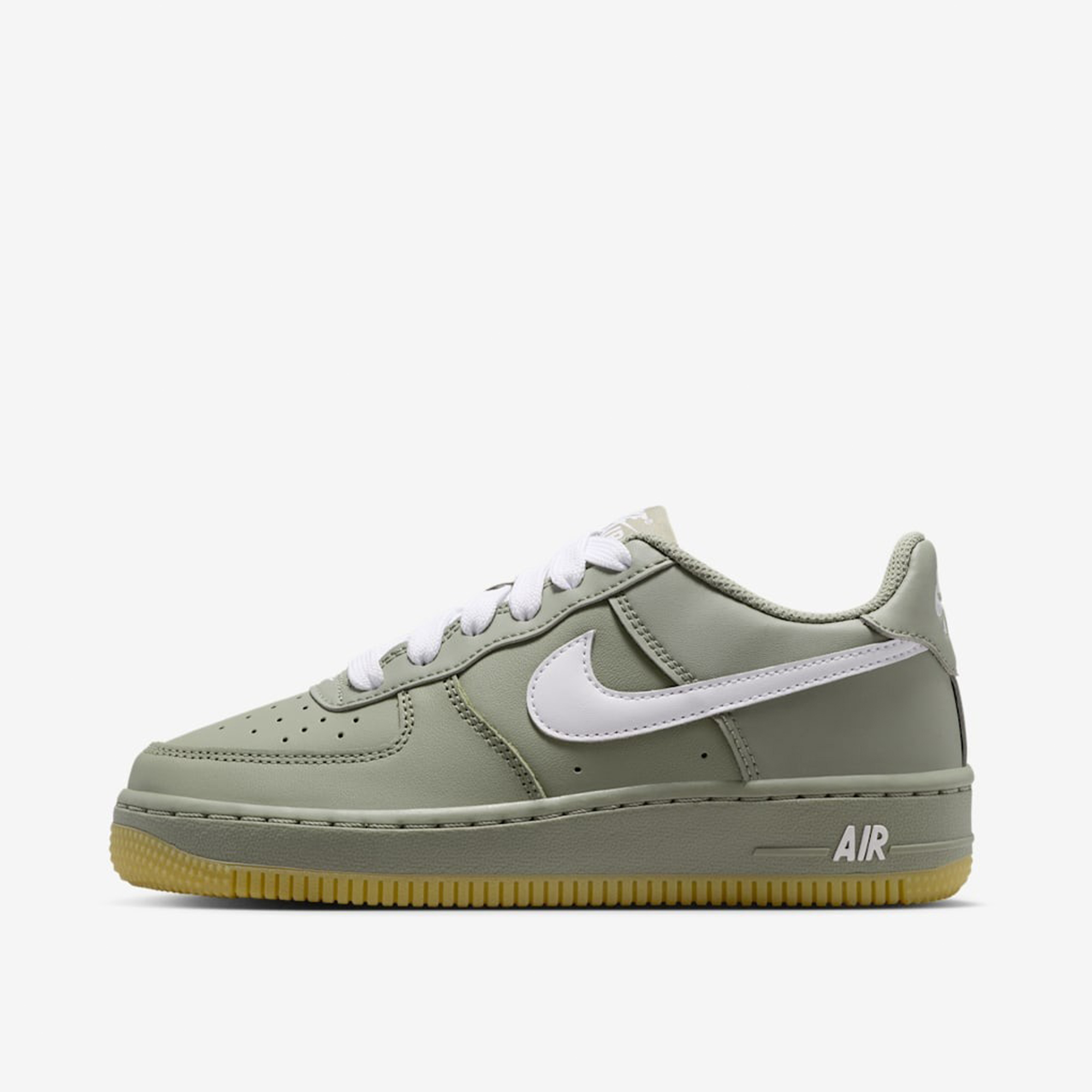 Подростковые кроссовки Air Force 1 Nike HQ1911-300-7Y