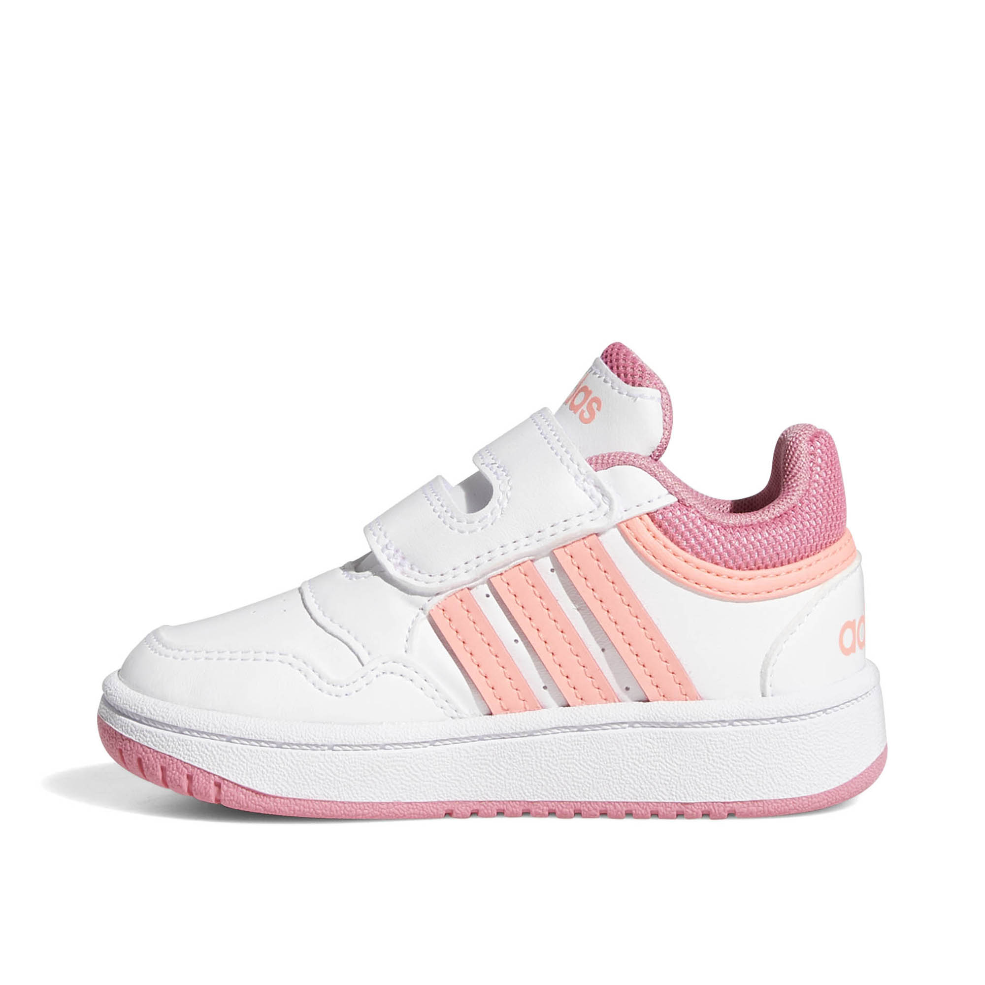 Детские кроссовки Hoops 3.0 adidas GW0440-5.5K