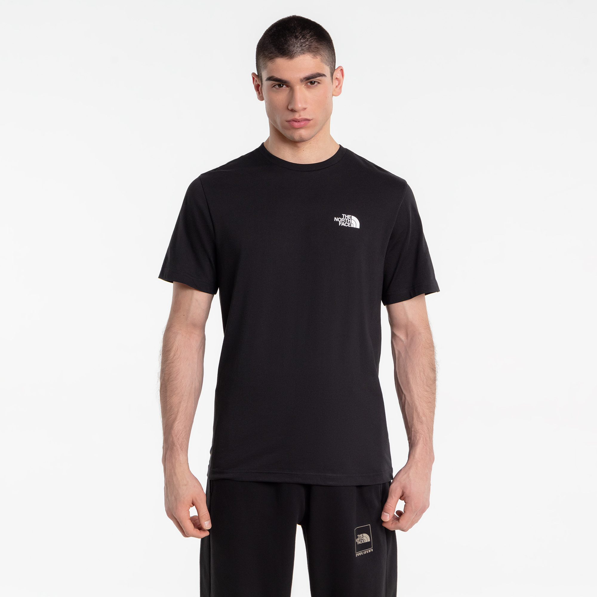 Мужская футболка Simple Dome Tee The North Face NF0A87NGJK31-XL