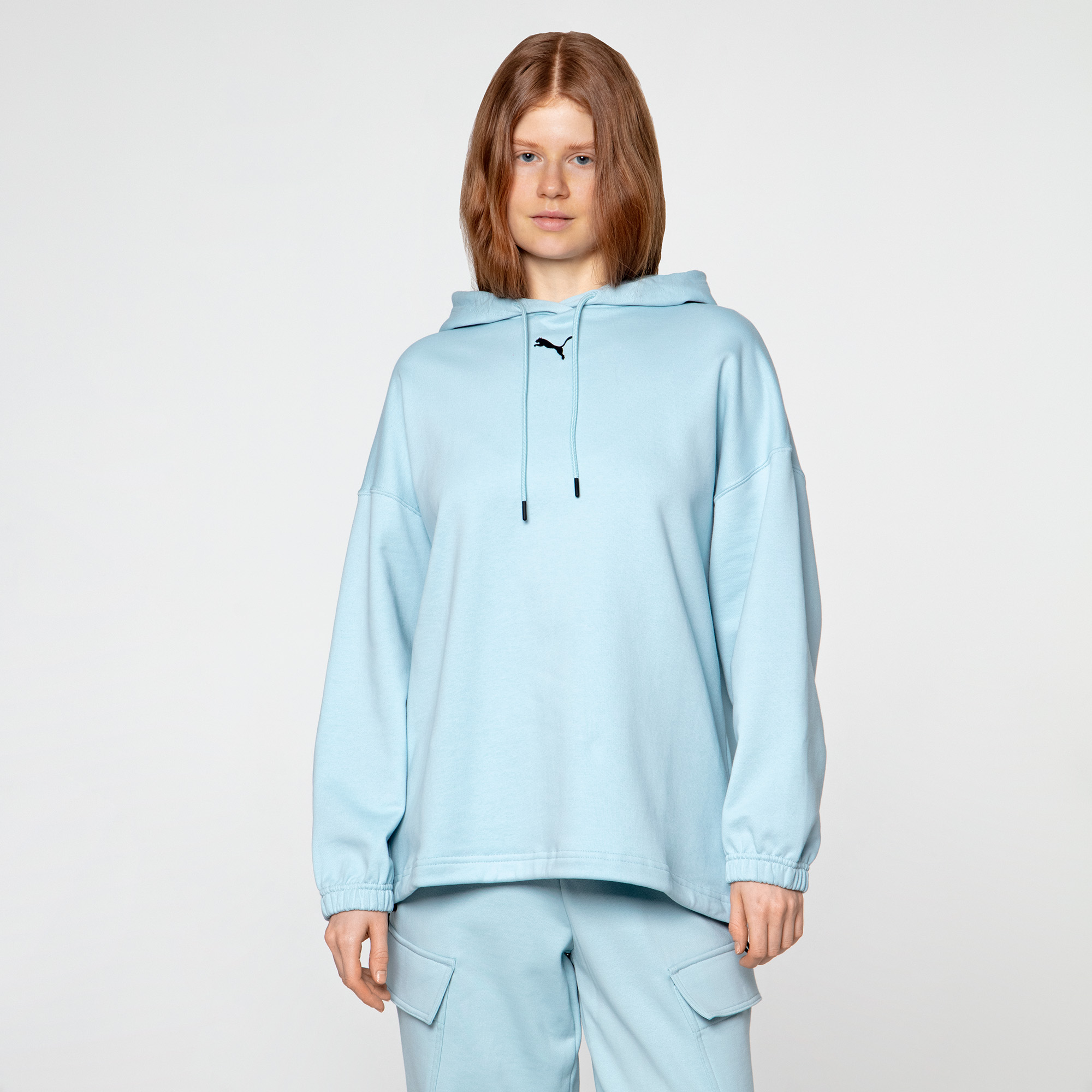 Женская худи PUMA Dare To Oversized Hoodie 62429622-S