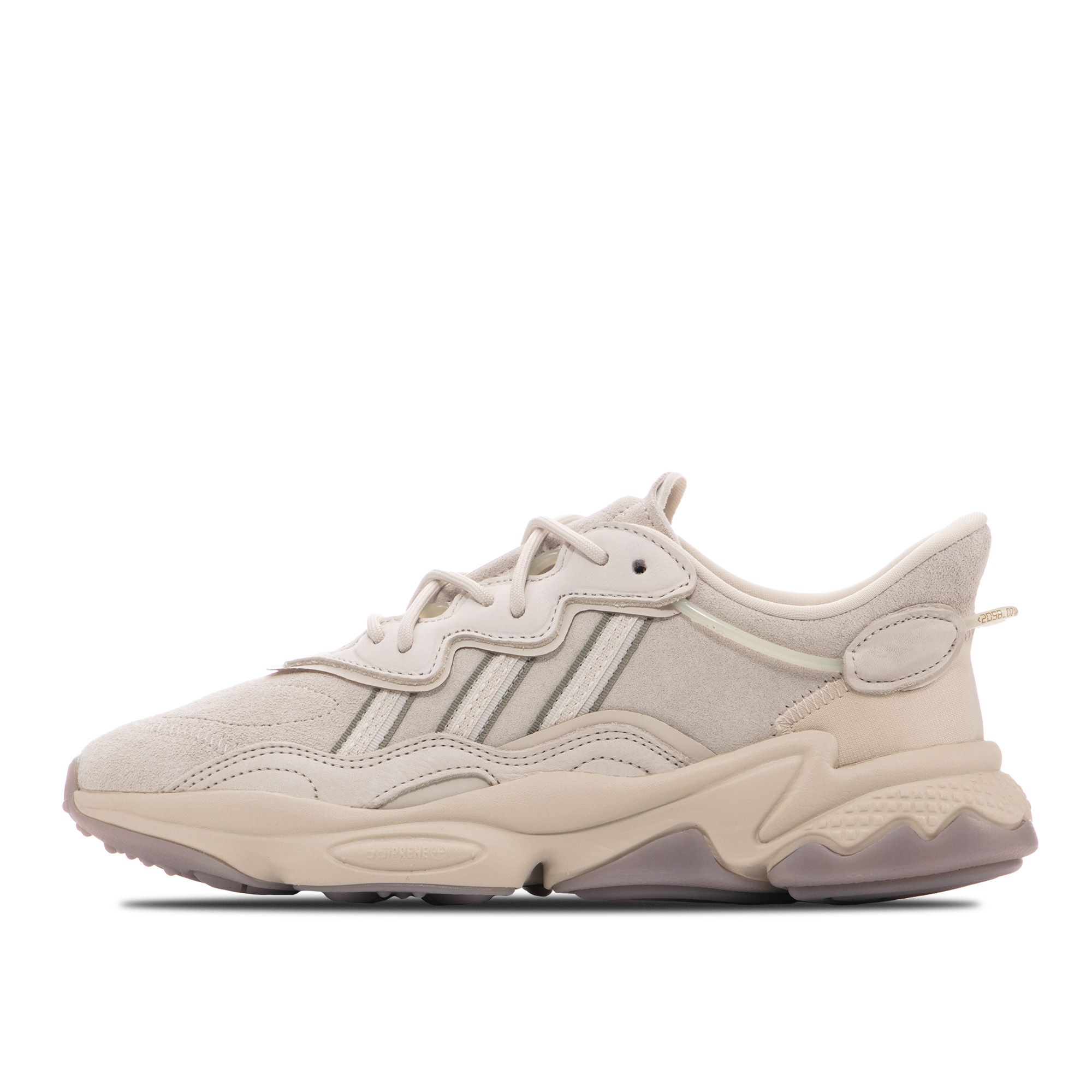 Женские кроссовки Ozweego adidas GY6177-7K