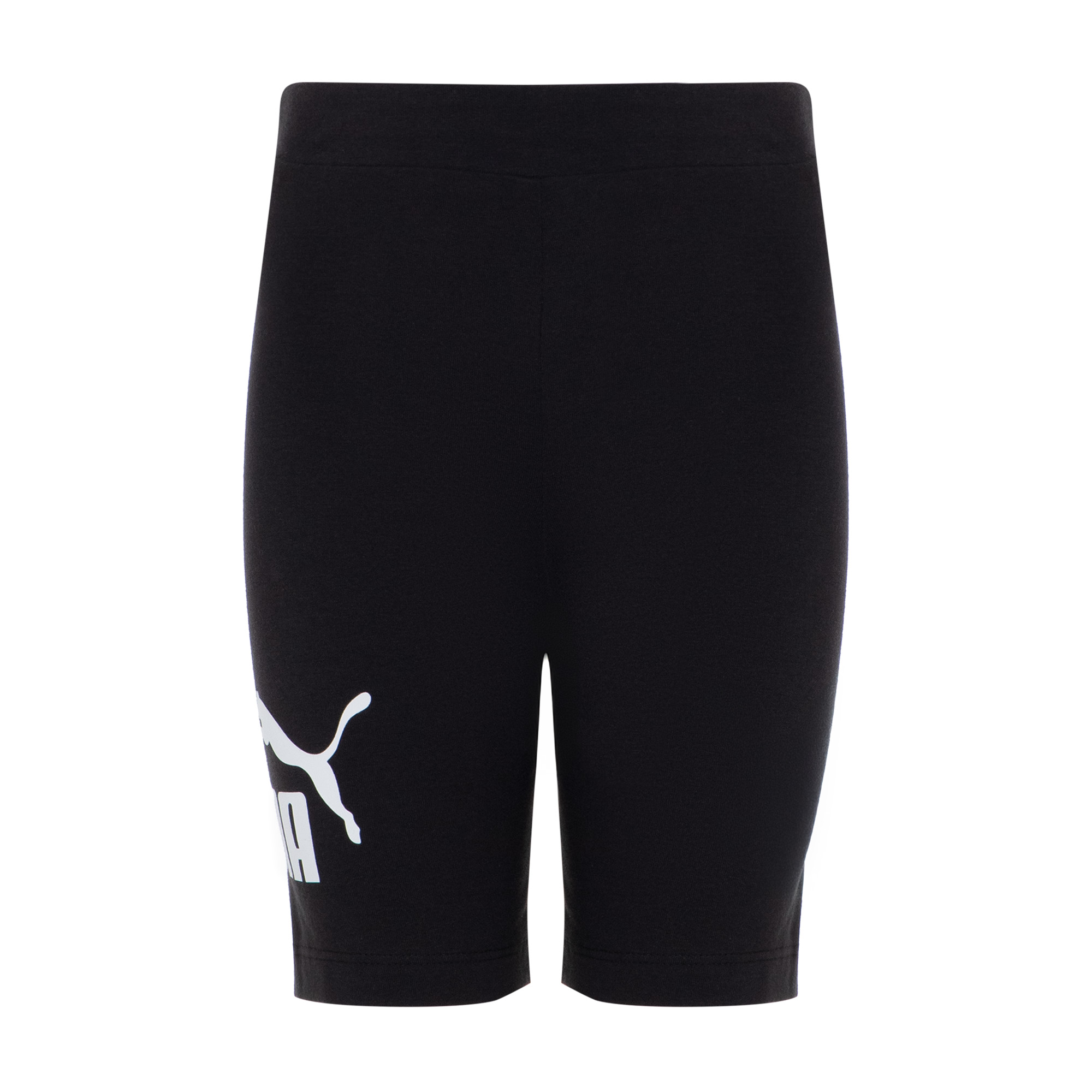 Подростковые велосипедки Essentials Logo Short Leggings PUMA 67349701-110