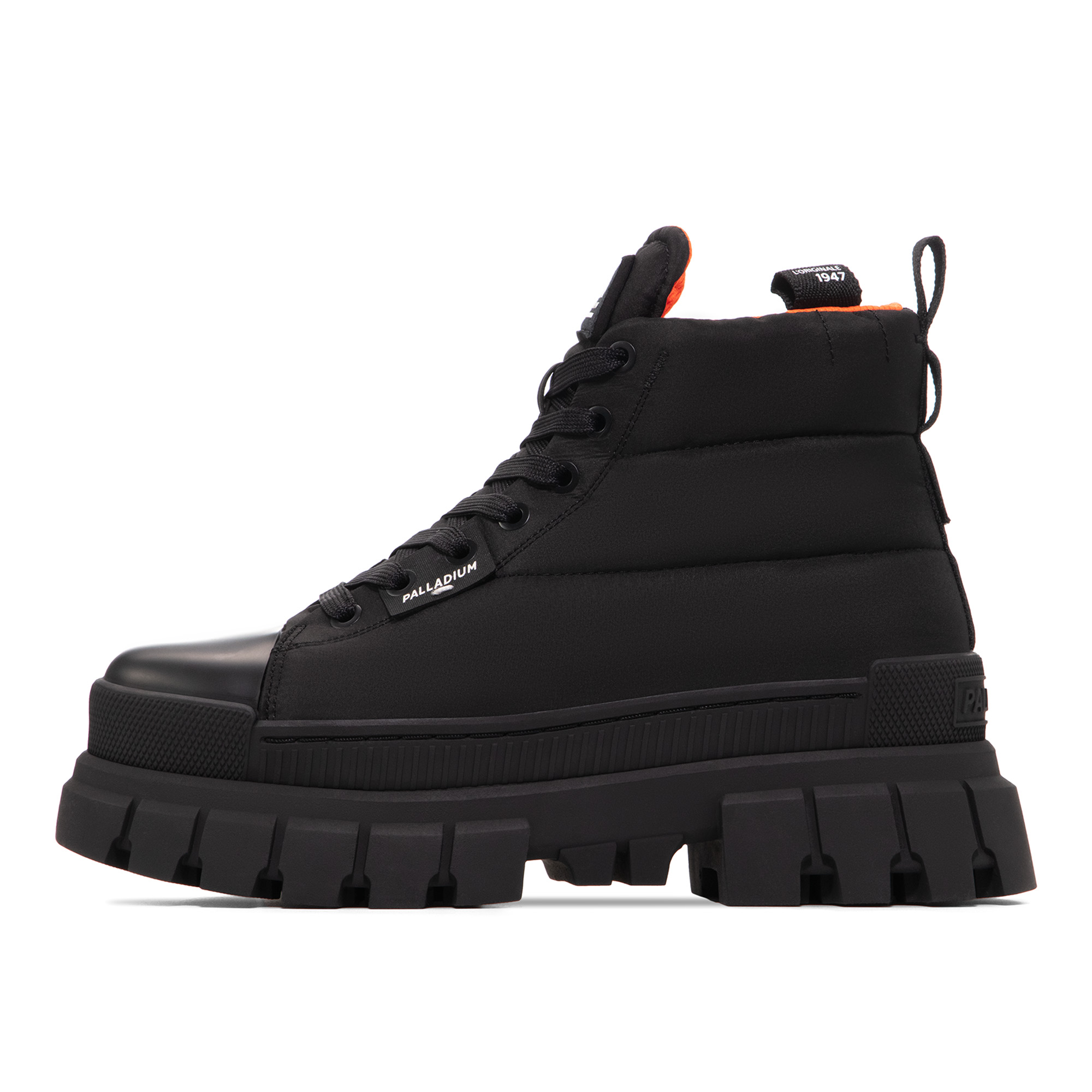 Женские ботинки Palladium Revolt Boot Overcrush 98863-001-M-37
