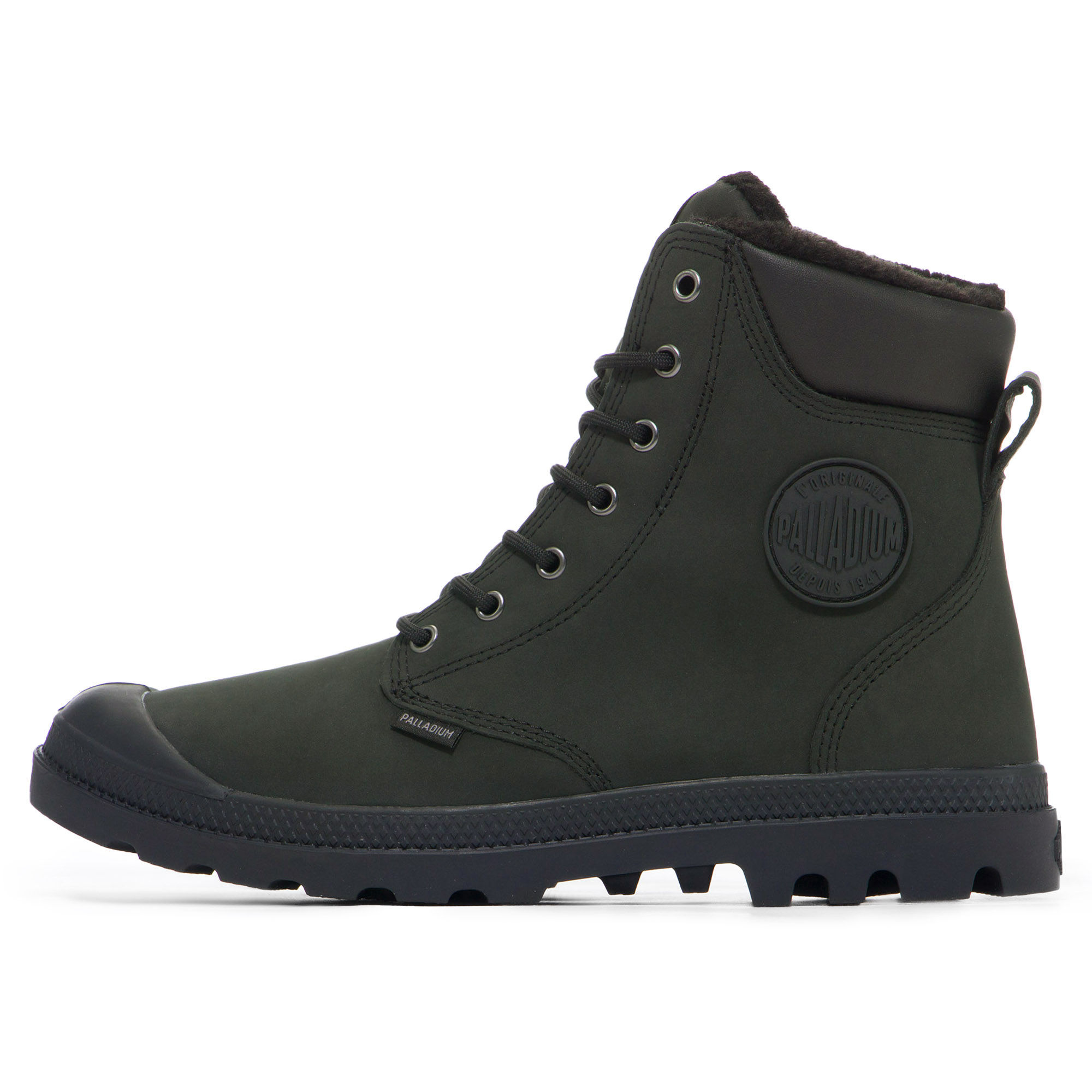 Мужские ботинки Palladium Pampa Sport Cuff 72992-010-M-42