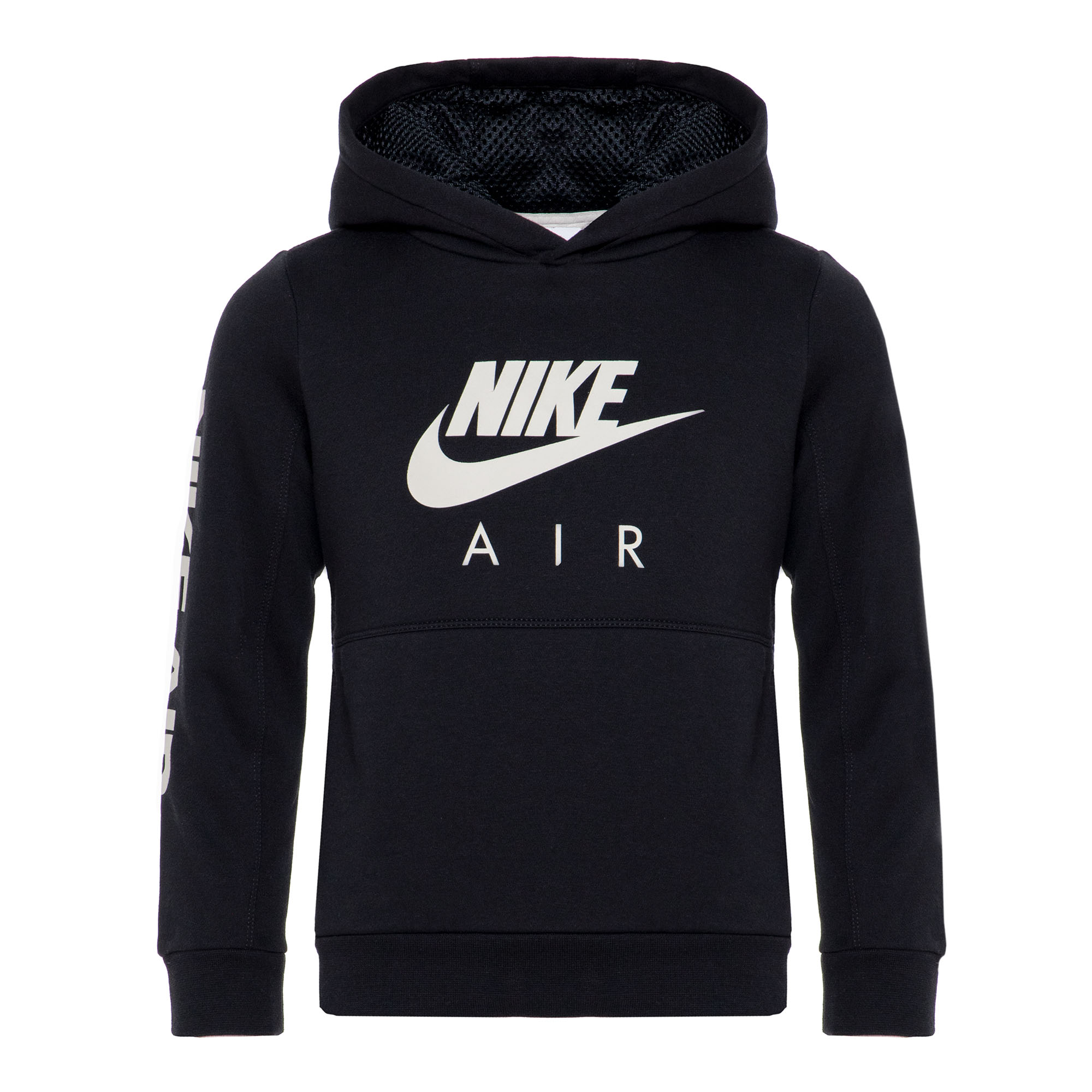 Подростковая худи Sportswear Nike Air Po Hoodie DM8109-010-M