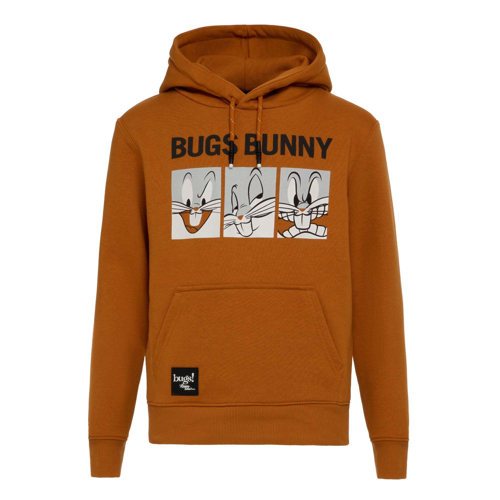 Подростковая худи Street Beat Hoodie & Looney Tunes STREETBEAT SBK-HDY0034-230-S