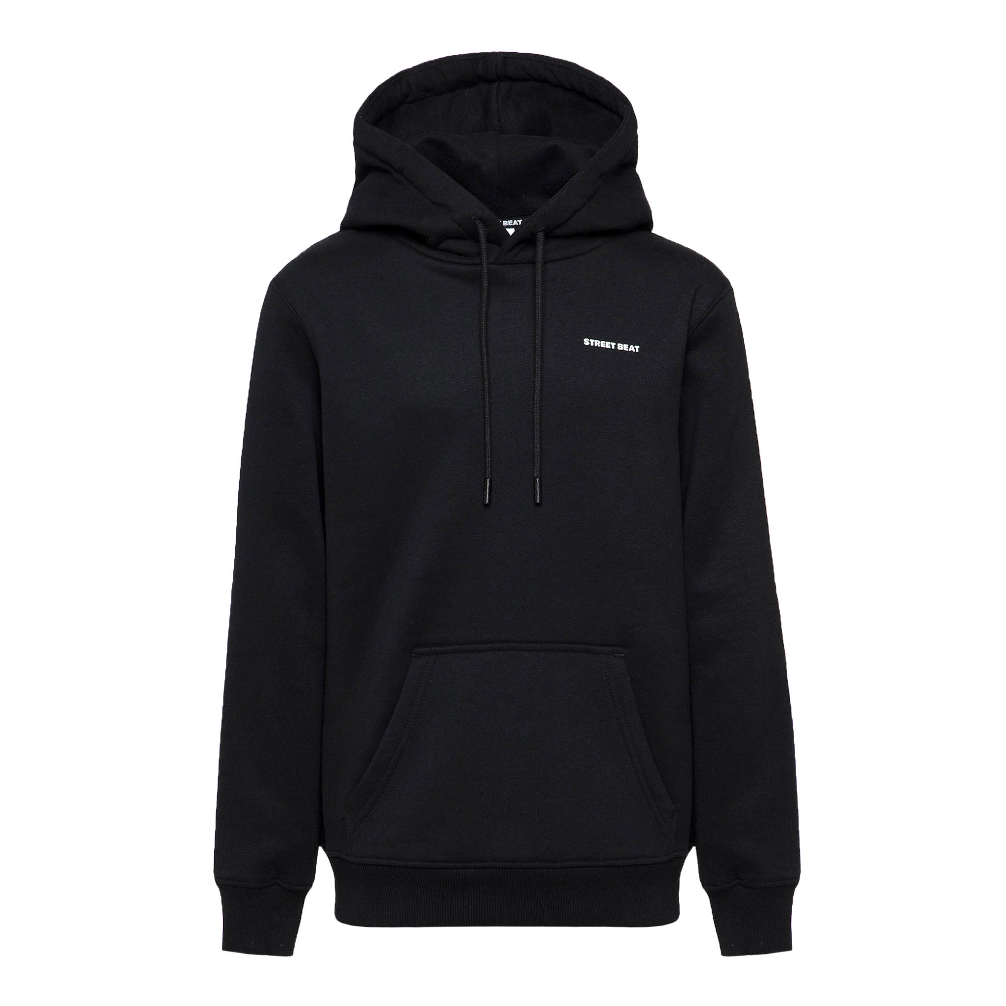 Подростковая худи Street Beat Kids Basic Fleece Hoodie Girls STREETBEAT SBK-HDY0073-001-M