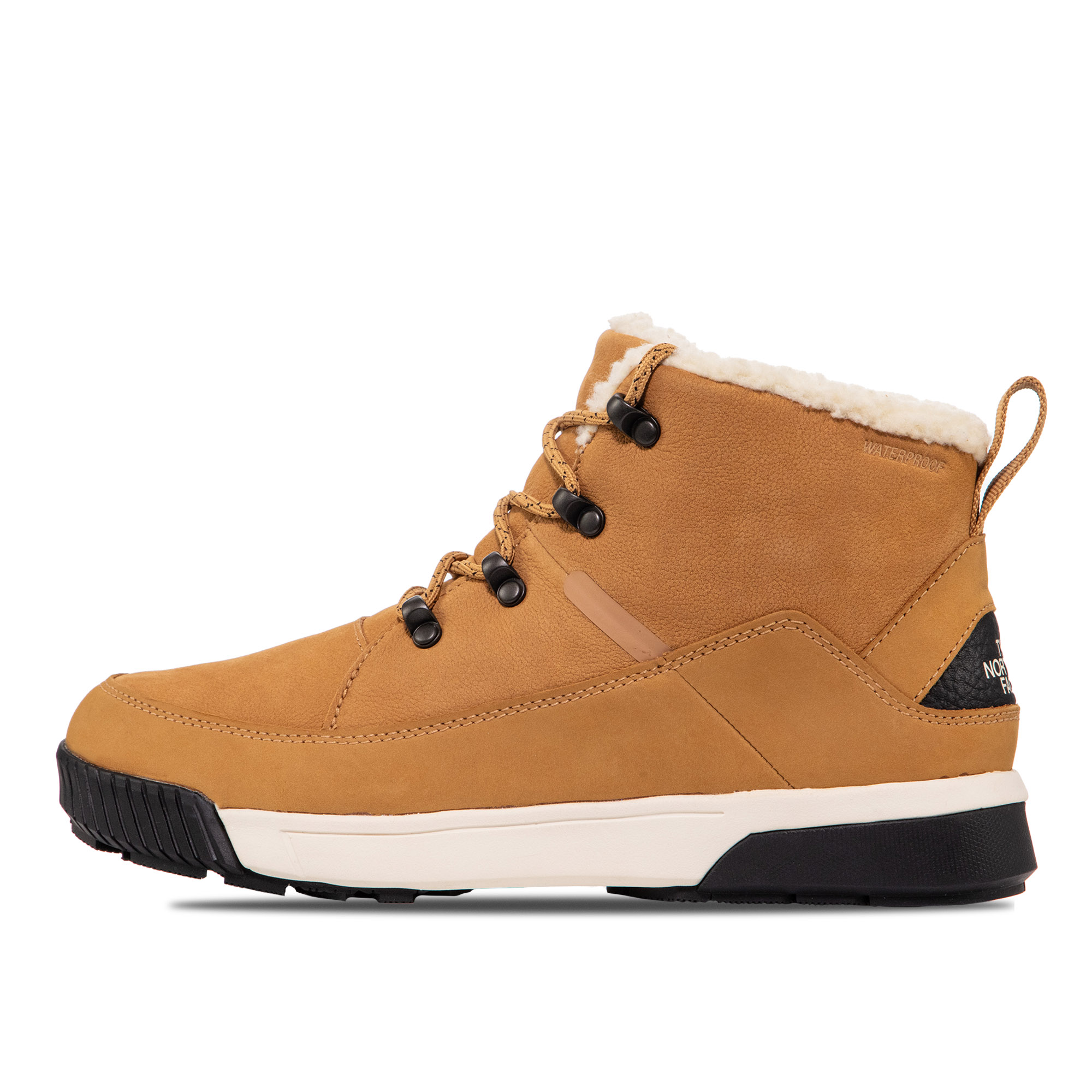 Женские ботинки Sierra Mid Lace The North Face NF0A4T3XKOM1-6