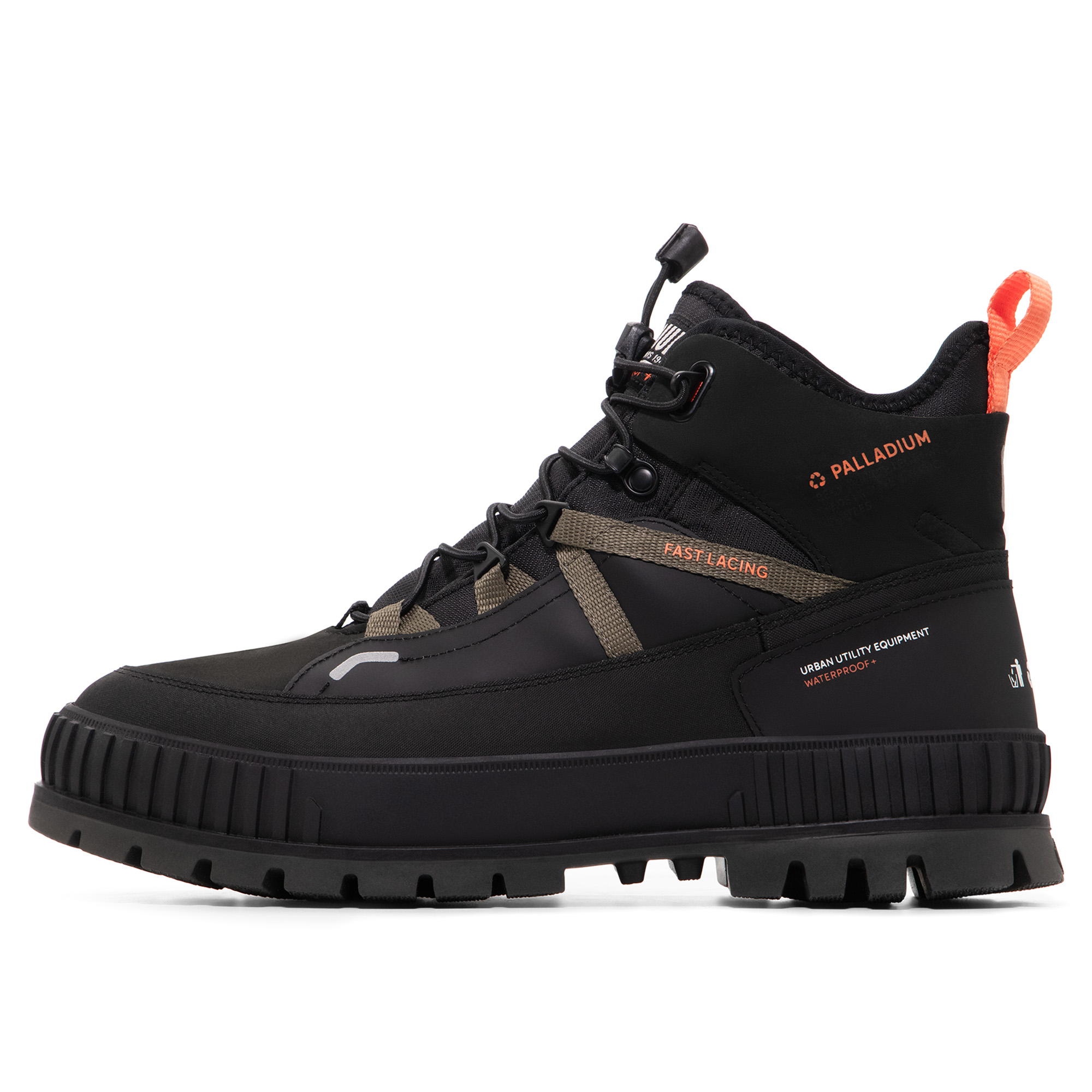 Мужские ботинки Palladium 77989-008-M-41