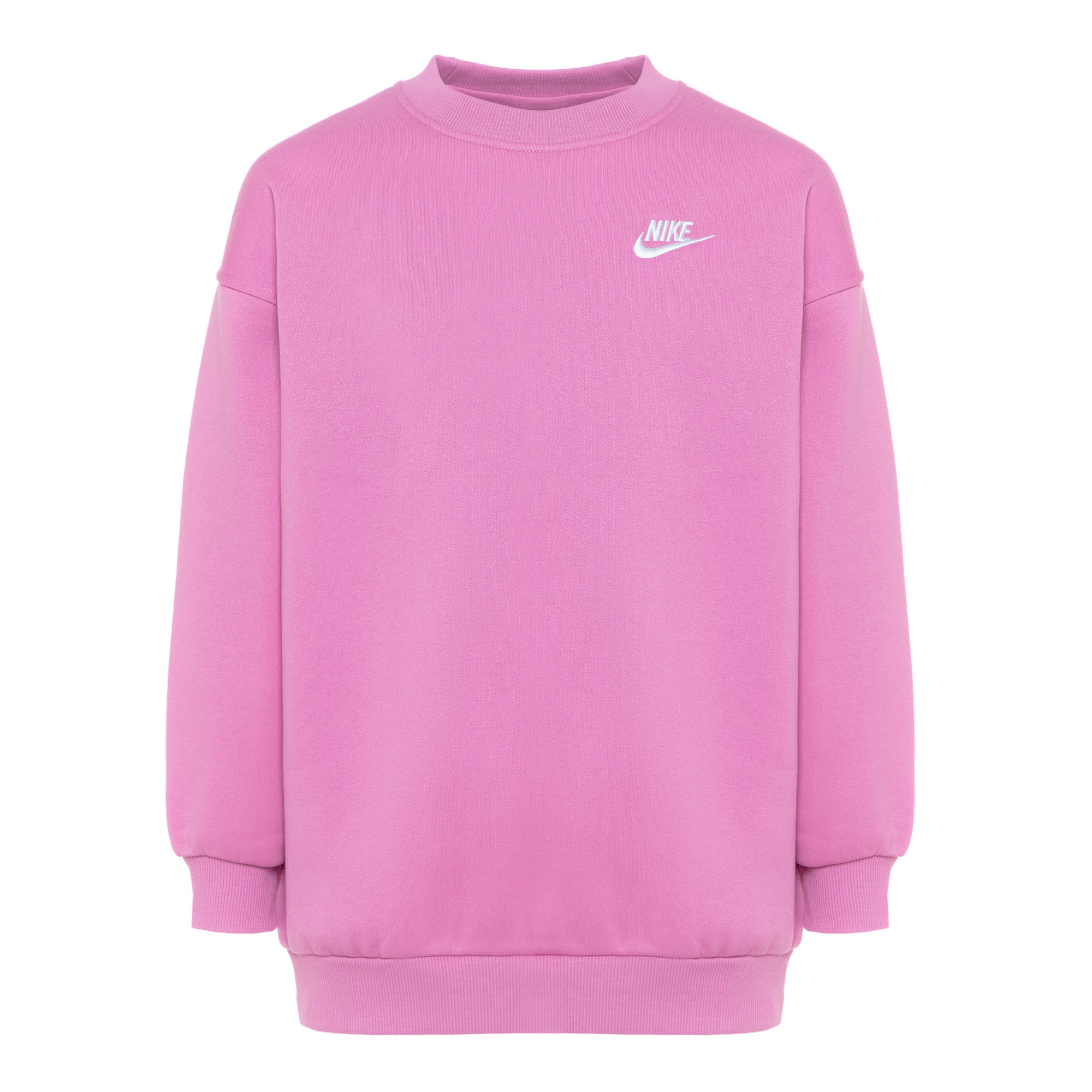 Подростковый свитшот Sportswear Club Fleece Oversized Crew Nike FD2923-646-M