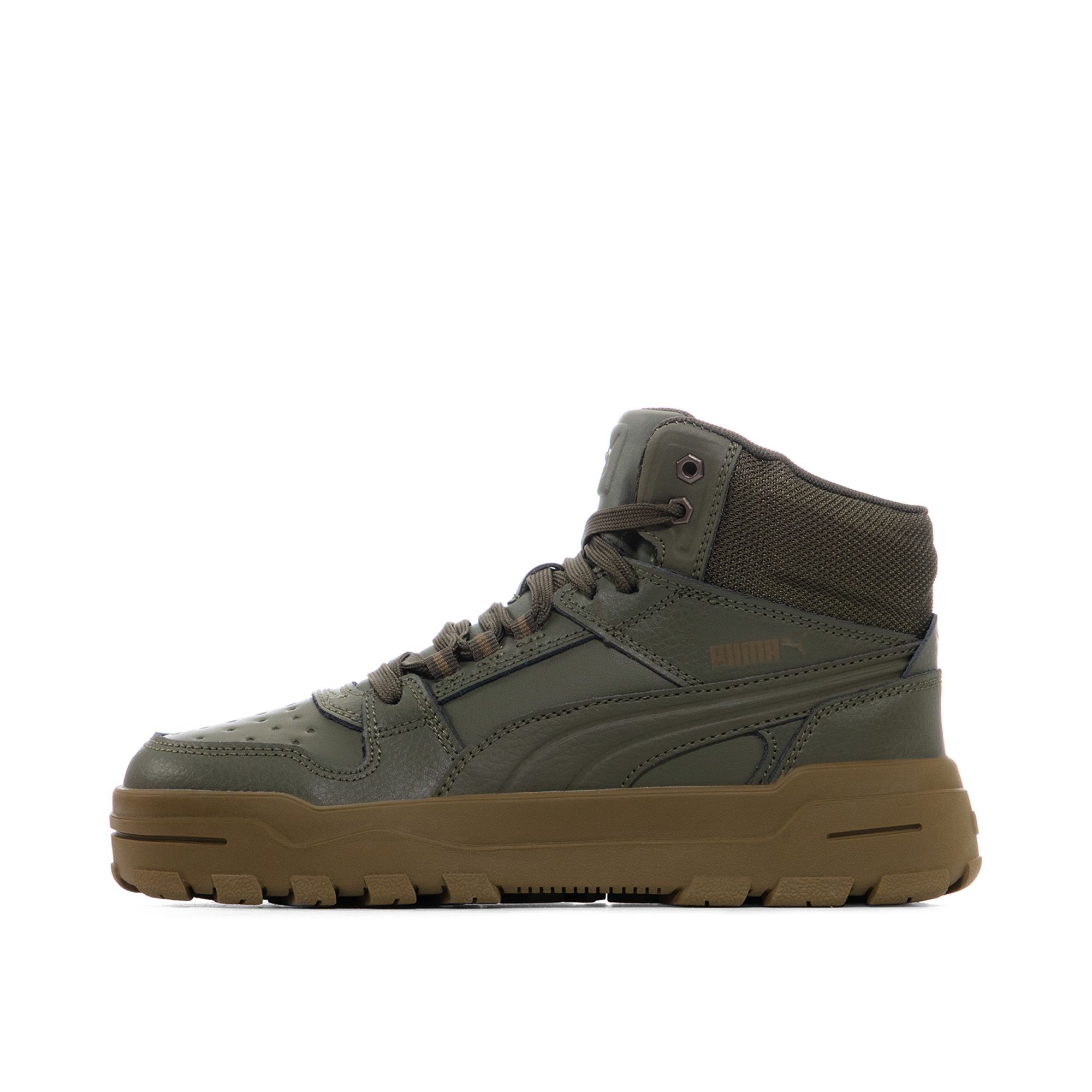 Ботинки Puma Rebound Abrupt Jr 39887403-3.5K