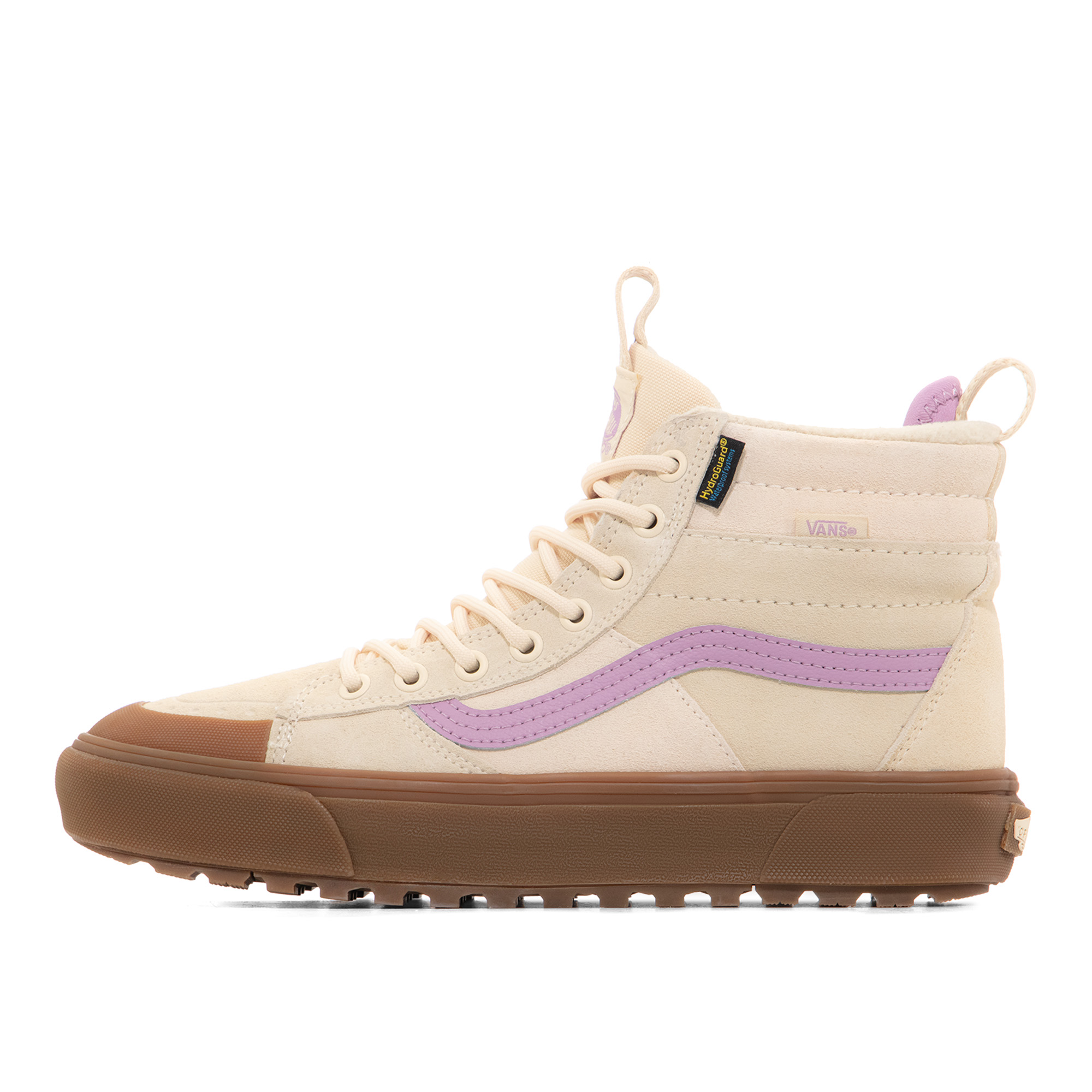 Женские ботинки MTE Sk8-Hi Waterproof Vans VN000CVTWHP1-6.5