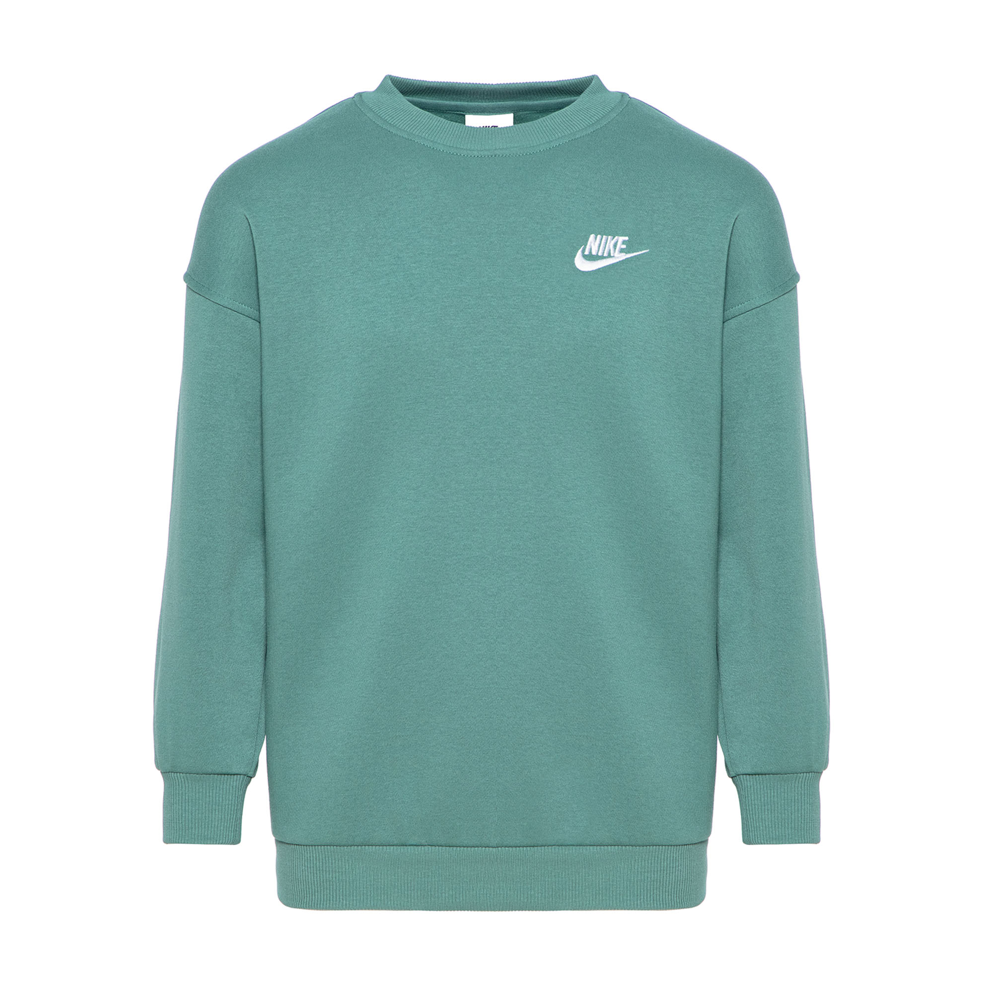 Подростковый свитшот Sportswear Club Fleece Oversized Crew Nike FD2923-361-XS