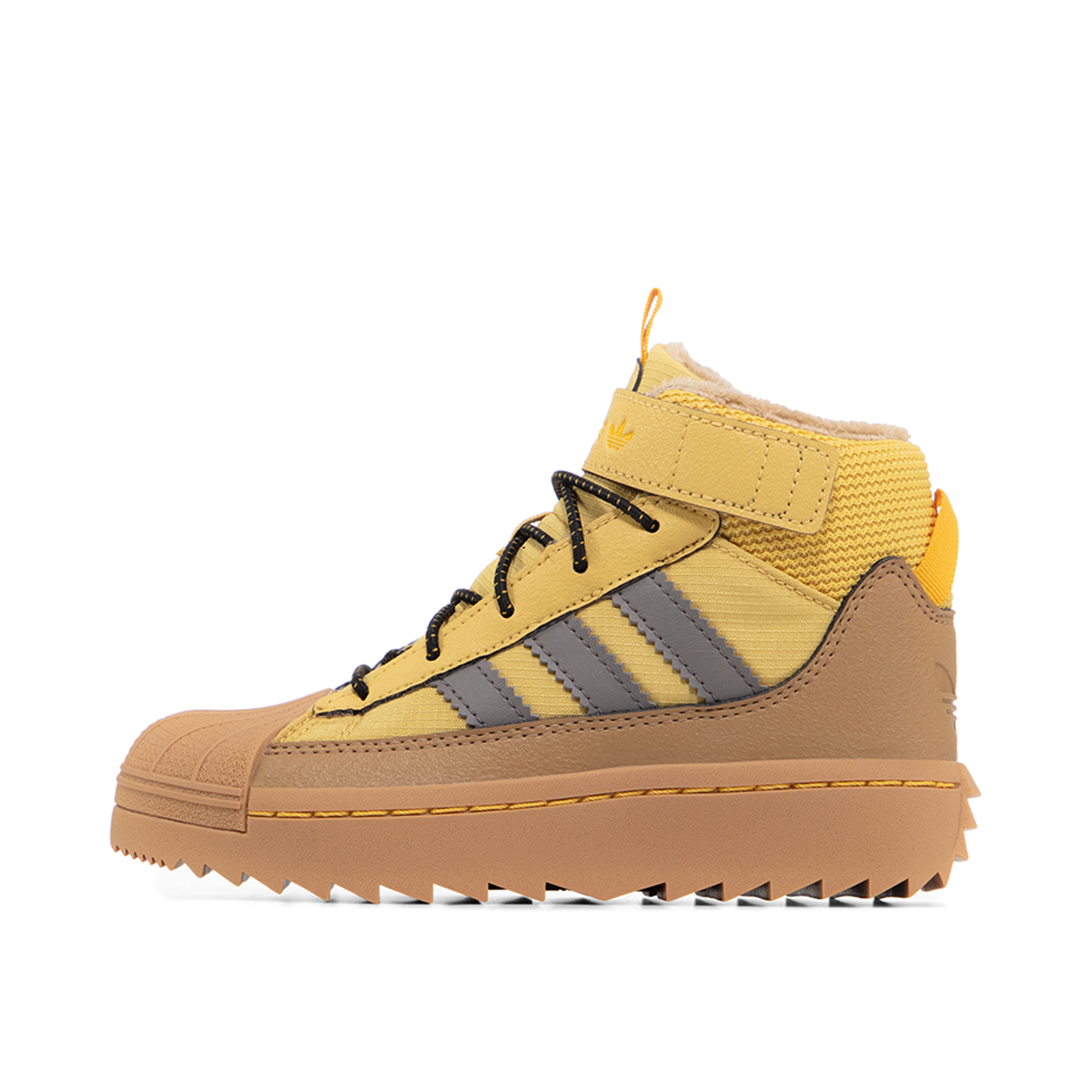 Детские ботинки Superstar Winter adidas IG4317-11K
