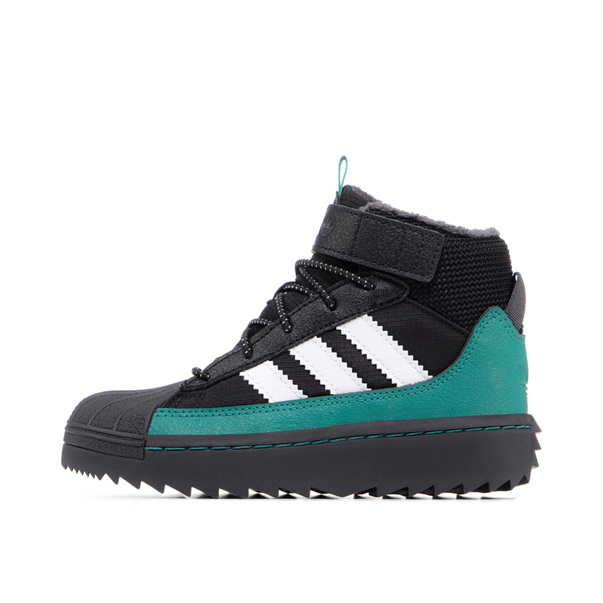 Детские ботинки Superstar Winter adidas ID1015-12.5K