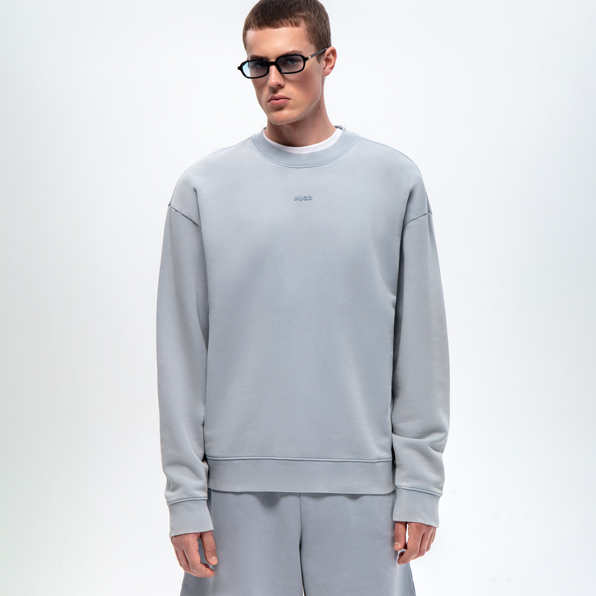 Мужской свитшот Dopaly HUGO 50540920-483-XL