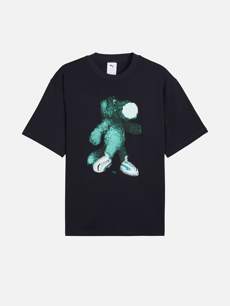 Мужская футболка Graphic Tee PUMA 63472716-L