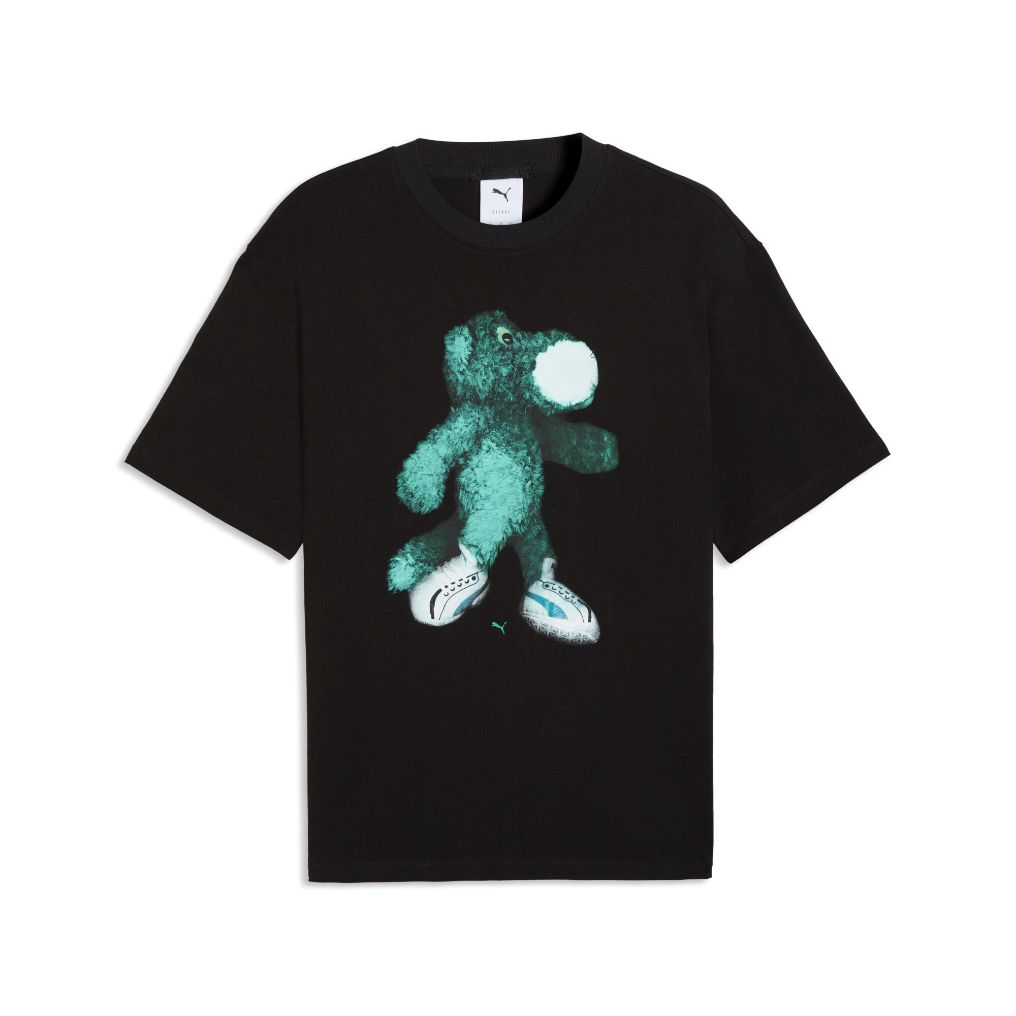 Мужская футболка Graphic Tee PUMA 63472701-XL