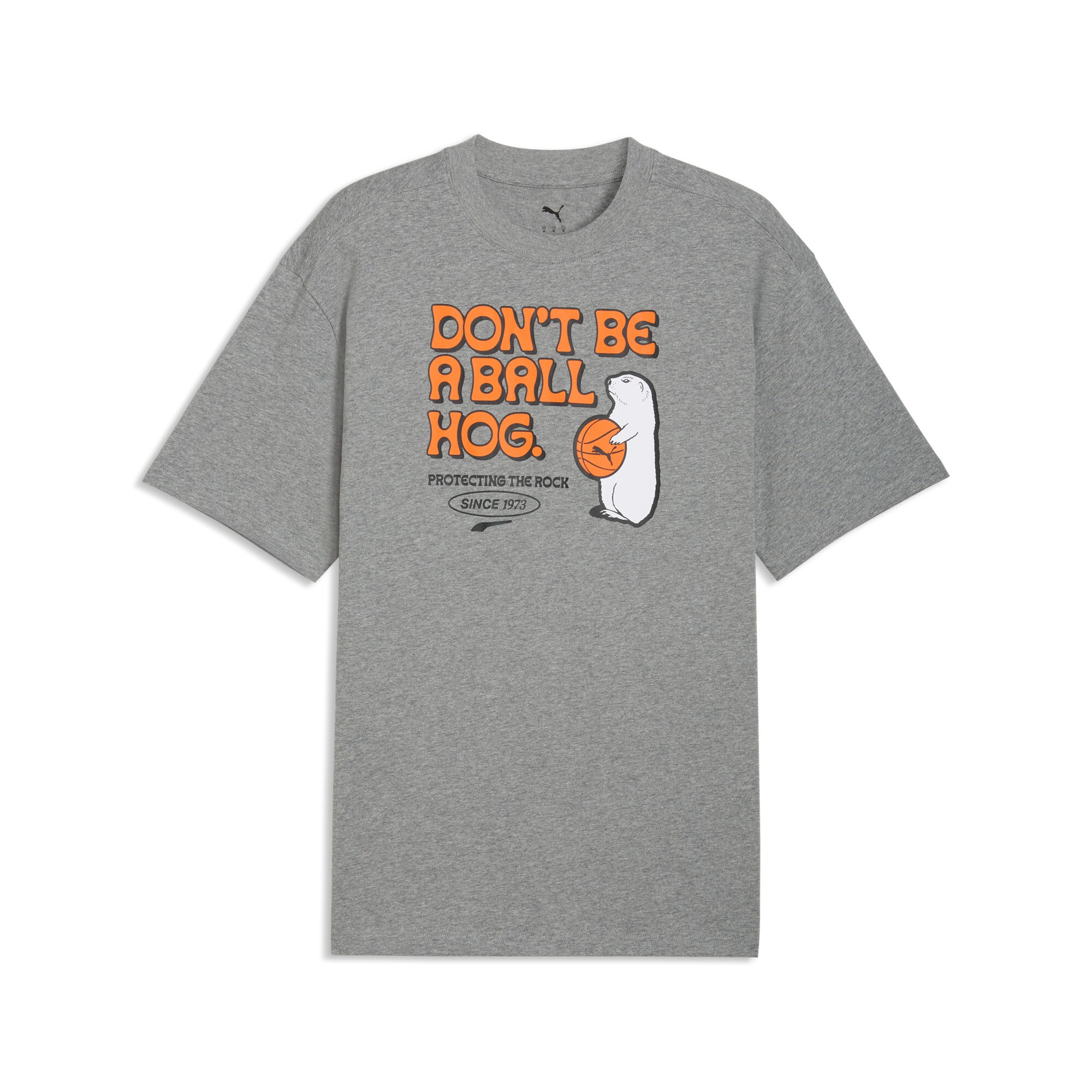 Мужская футболка Junior Varsity Tee II PUMA 69230602-M