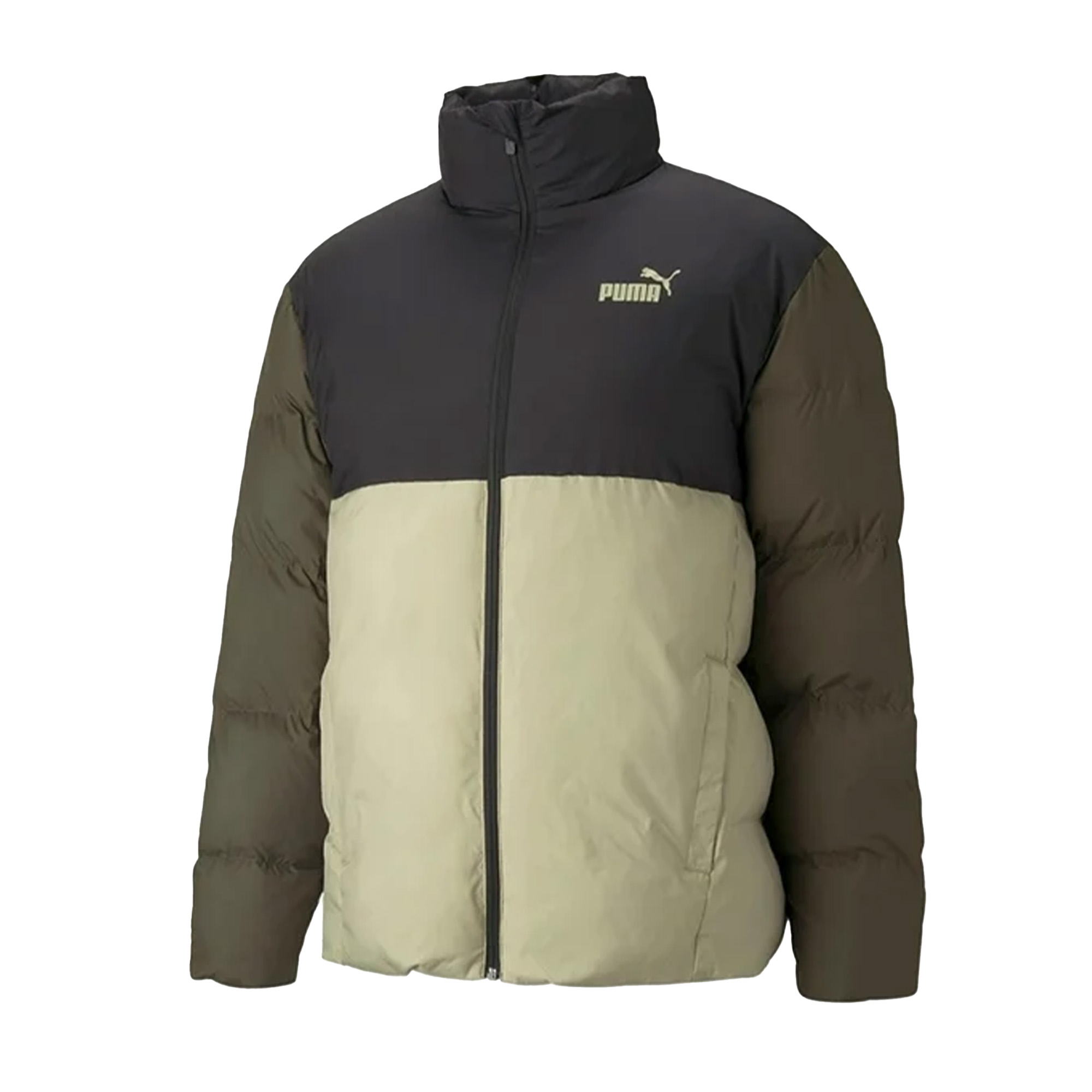 Мужская куртка Essentials + Eco Puffer Jacket PUMA 58769344-XL