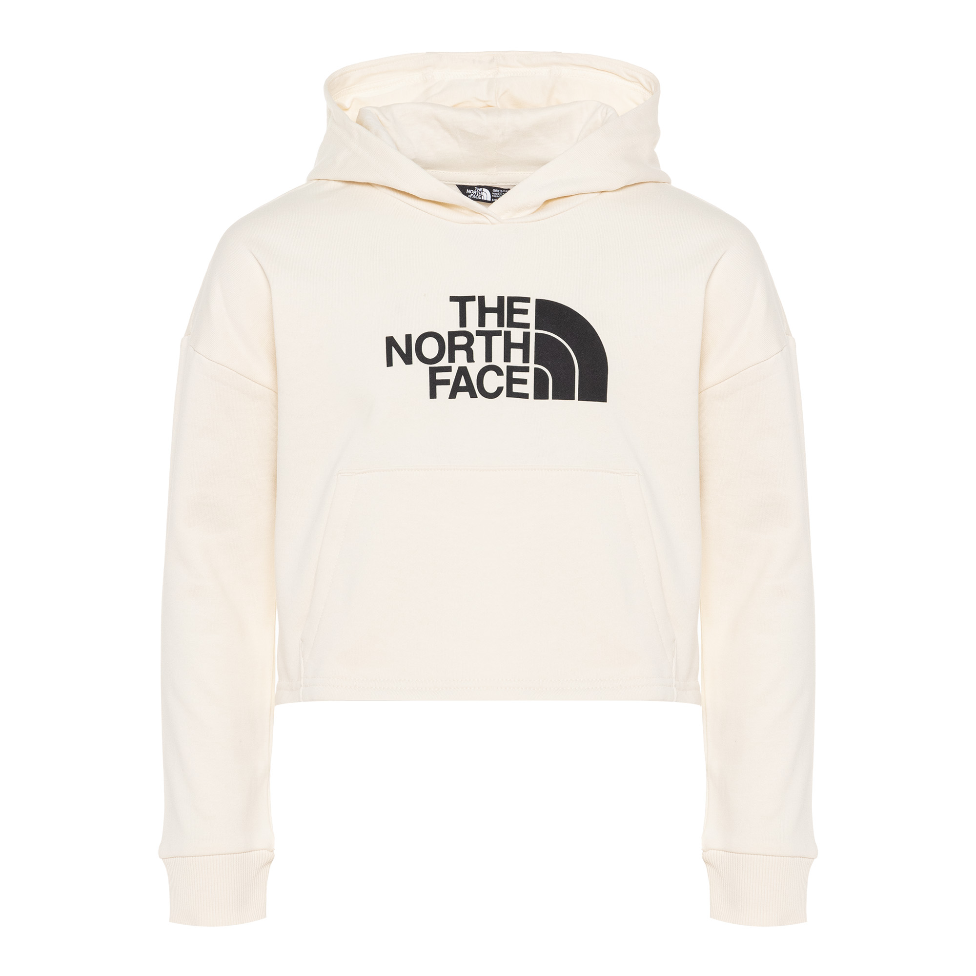 Подростковая худи Drew Peak Light Hoodie The North Face NF0A89PUQLI1-XL