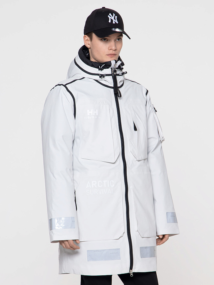 Мужская куртка Helly Hansen Heritage Survival Jacket 53560-823-XL