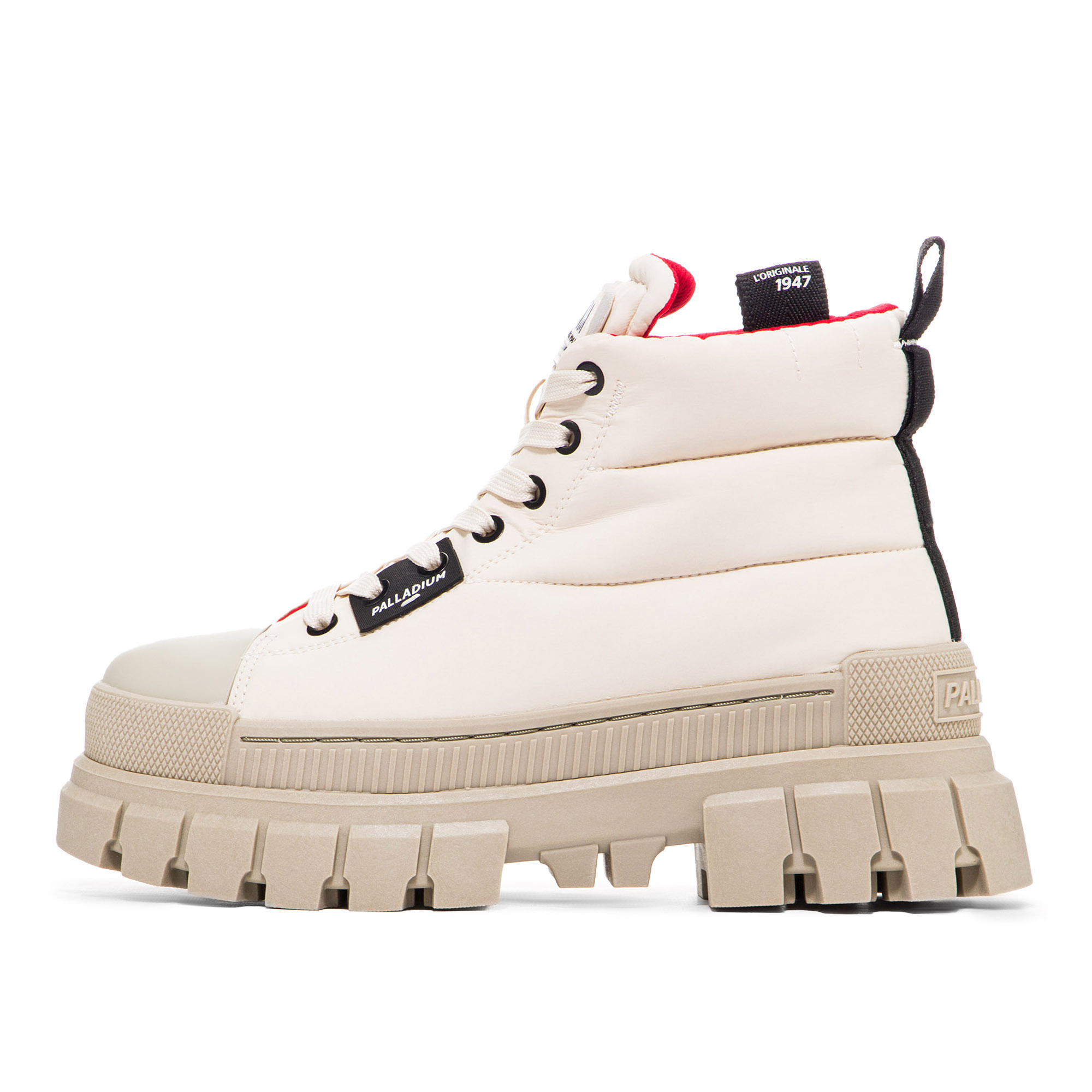 Женские ботинки Palladium Revolt Boot Overcrush 98863-175-M-40