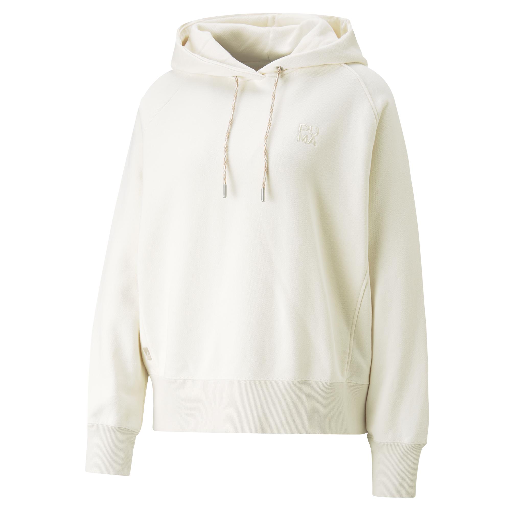 Женская худи Infuse Hoodie PUMA 53835065-XS
