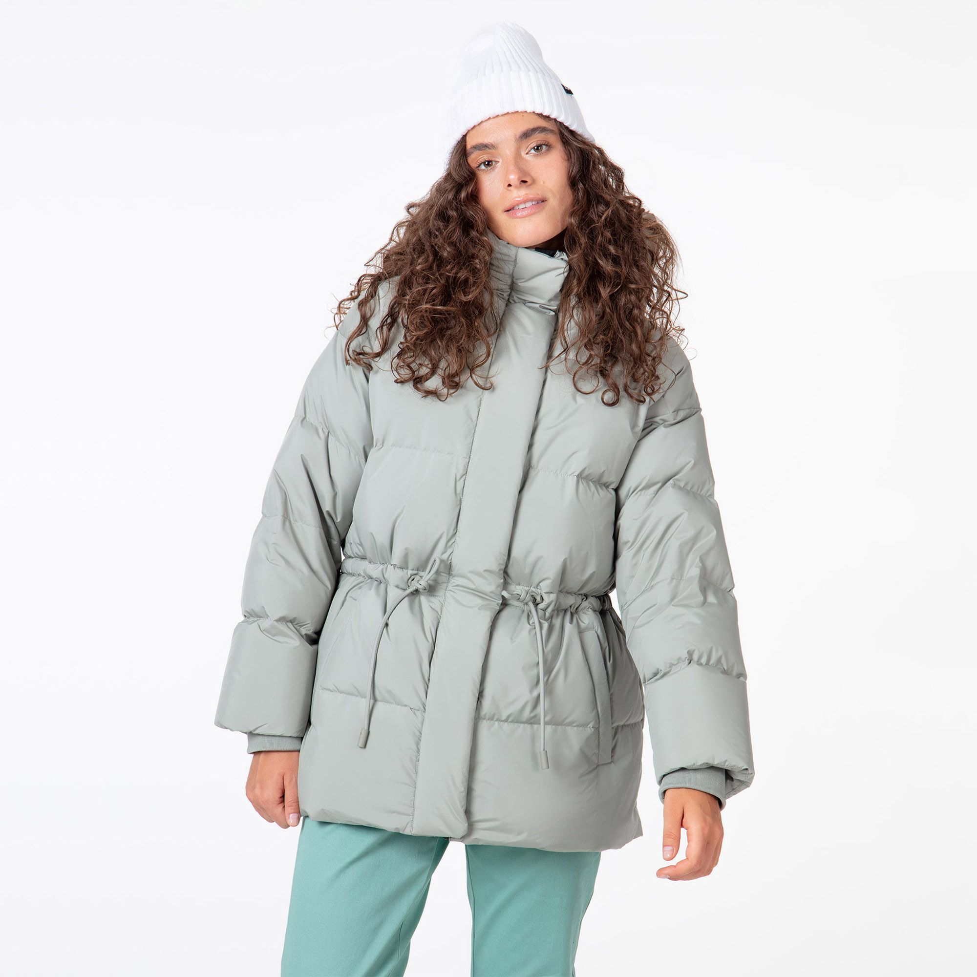 Женский пуховик Streetbeat Down Parka SBW-JKT0005-311-M